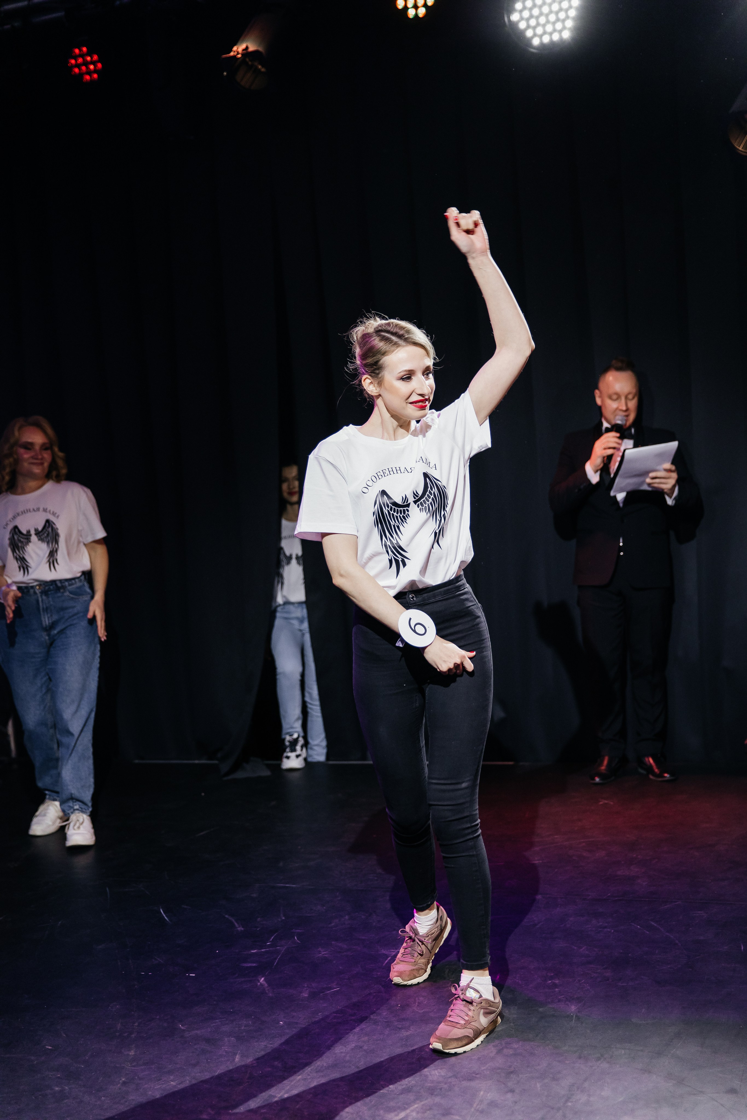 Конкурс красоты и материнства «Особенная мама 2024». Финал. Фотограф в Санкт-Петербурге Алена Сертакова