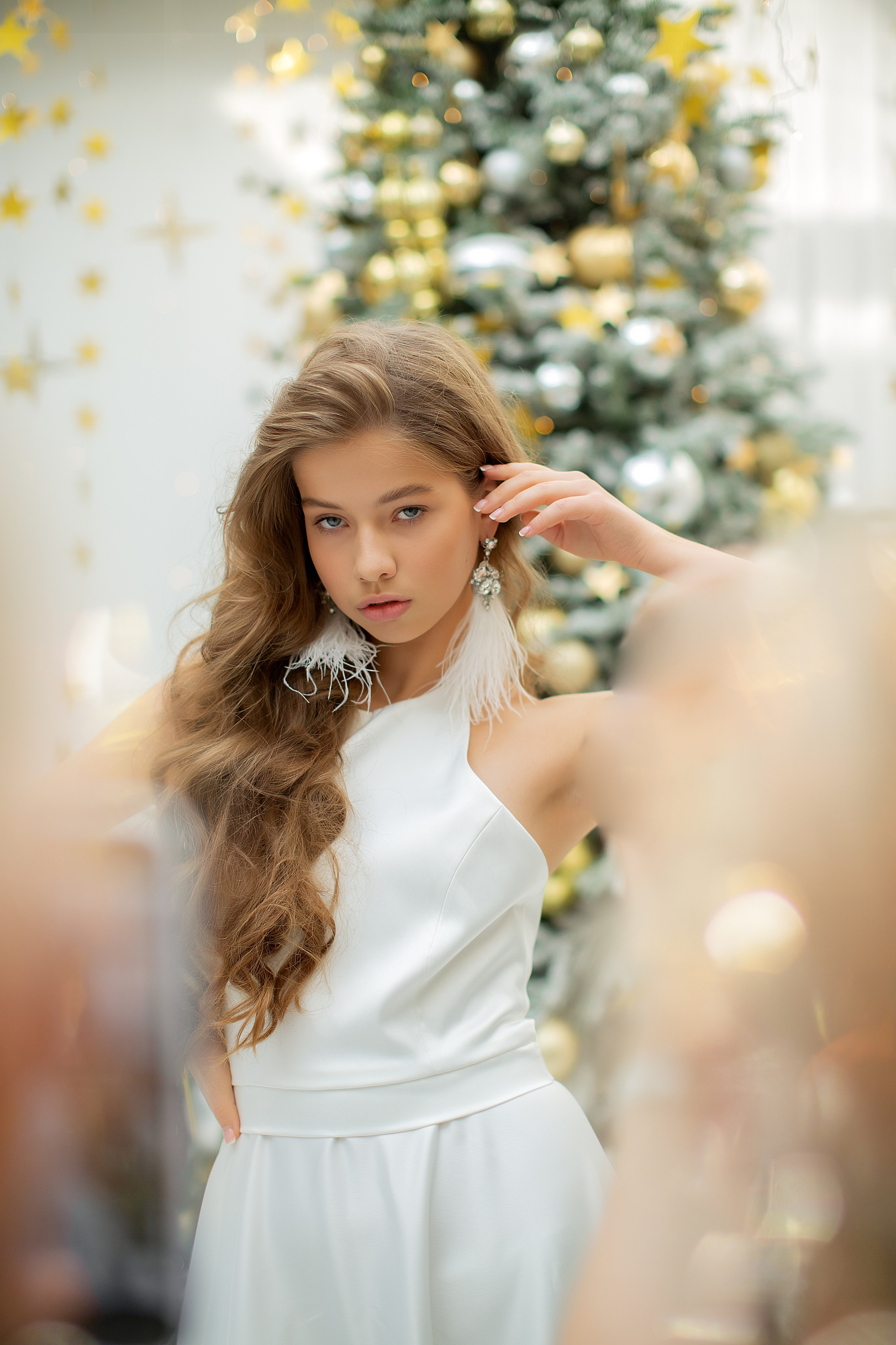 Новый год. Детский и семейный фотограф в Москве и Моск. области Татьяна Минаева