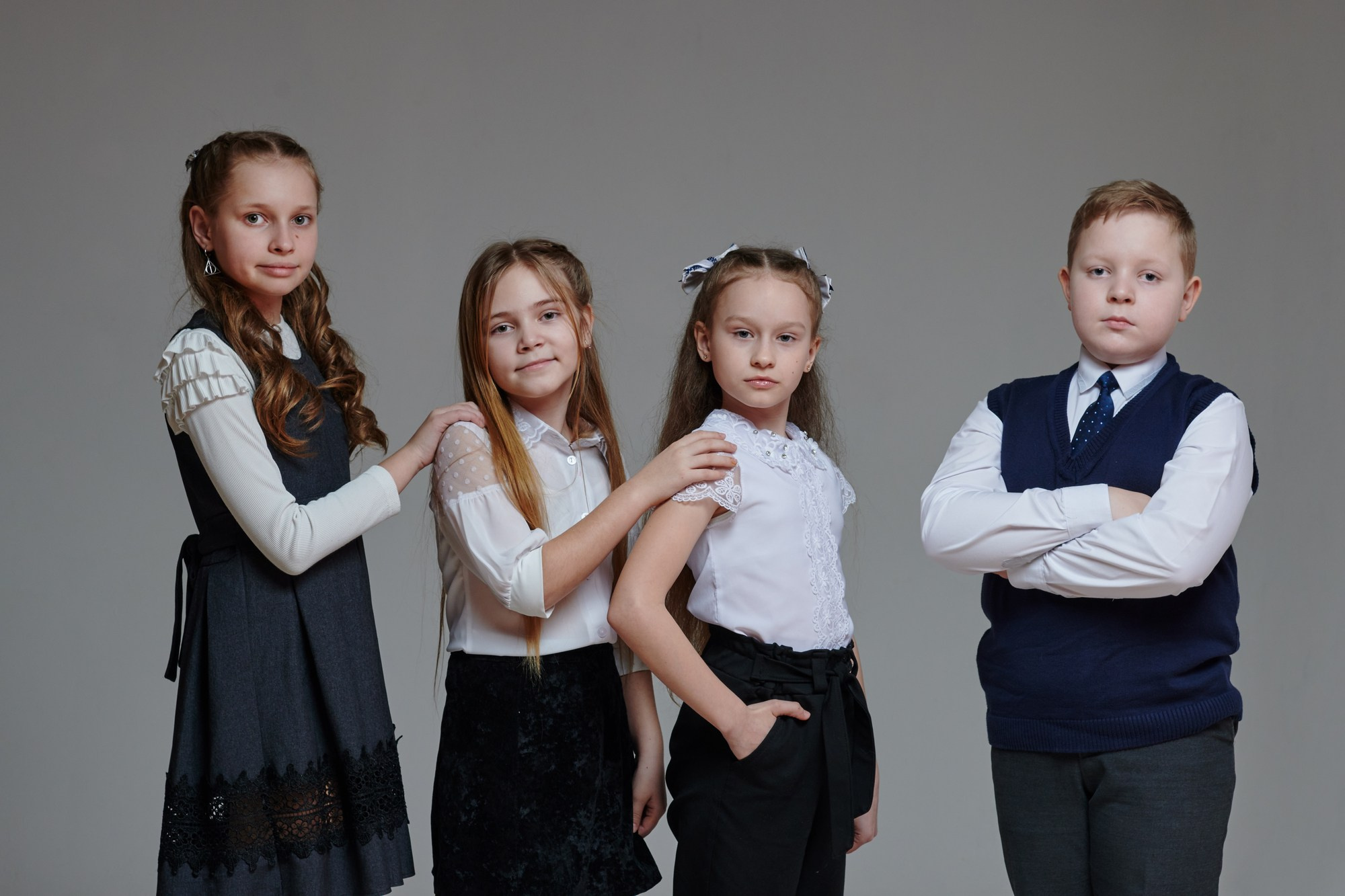 Фотосессия выпускников начальной школы. Детский и семейный фотограф в Нижнем Тагиле Светлана Пономаренко