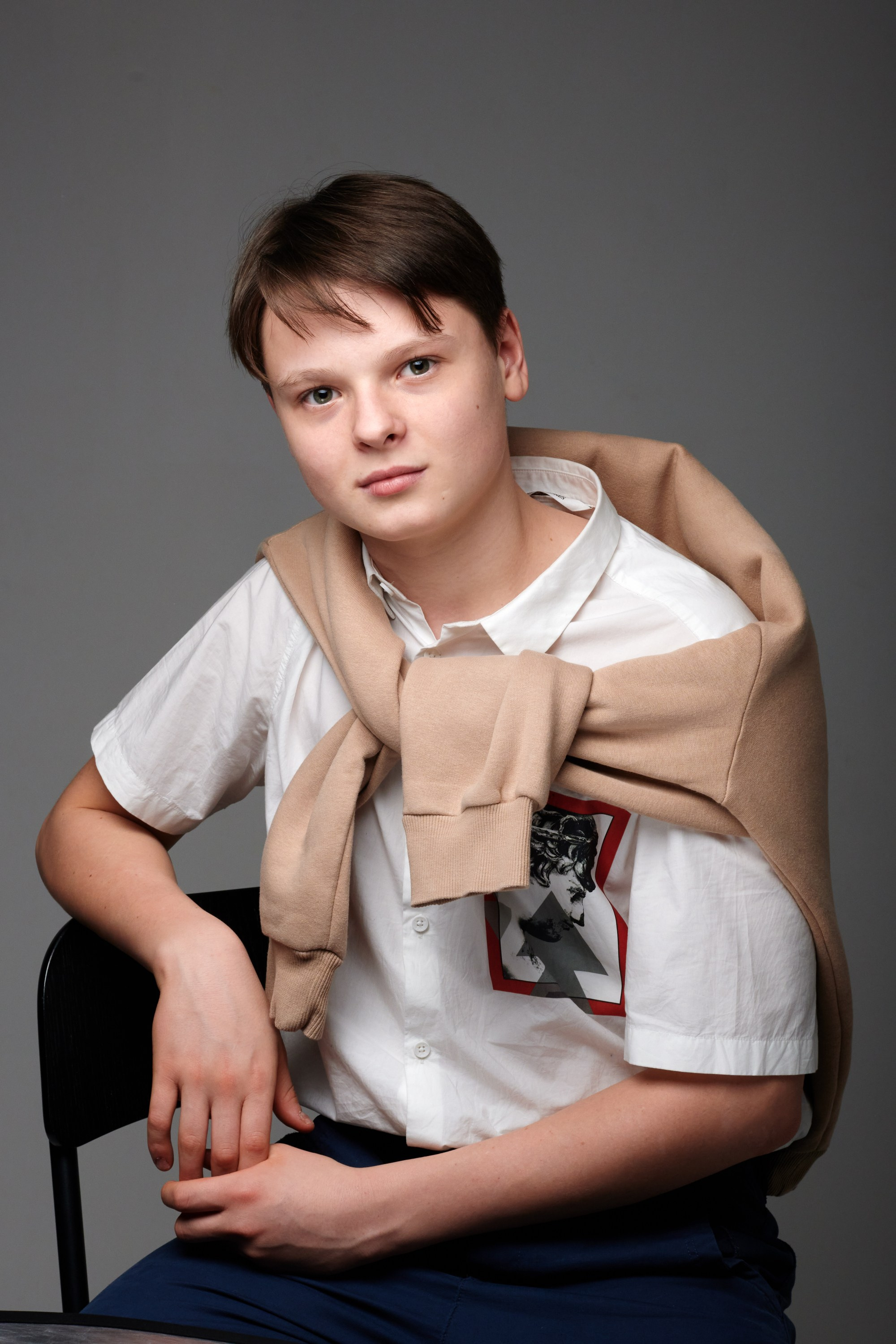 Фотосессия выпускников 9 кл. Детский и семейный фотограф в Нижнем Тагиле Светлана Пономаренко