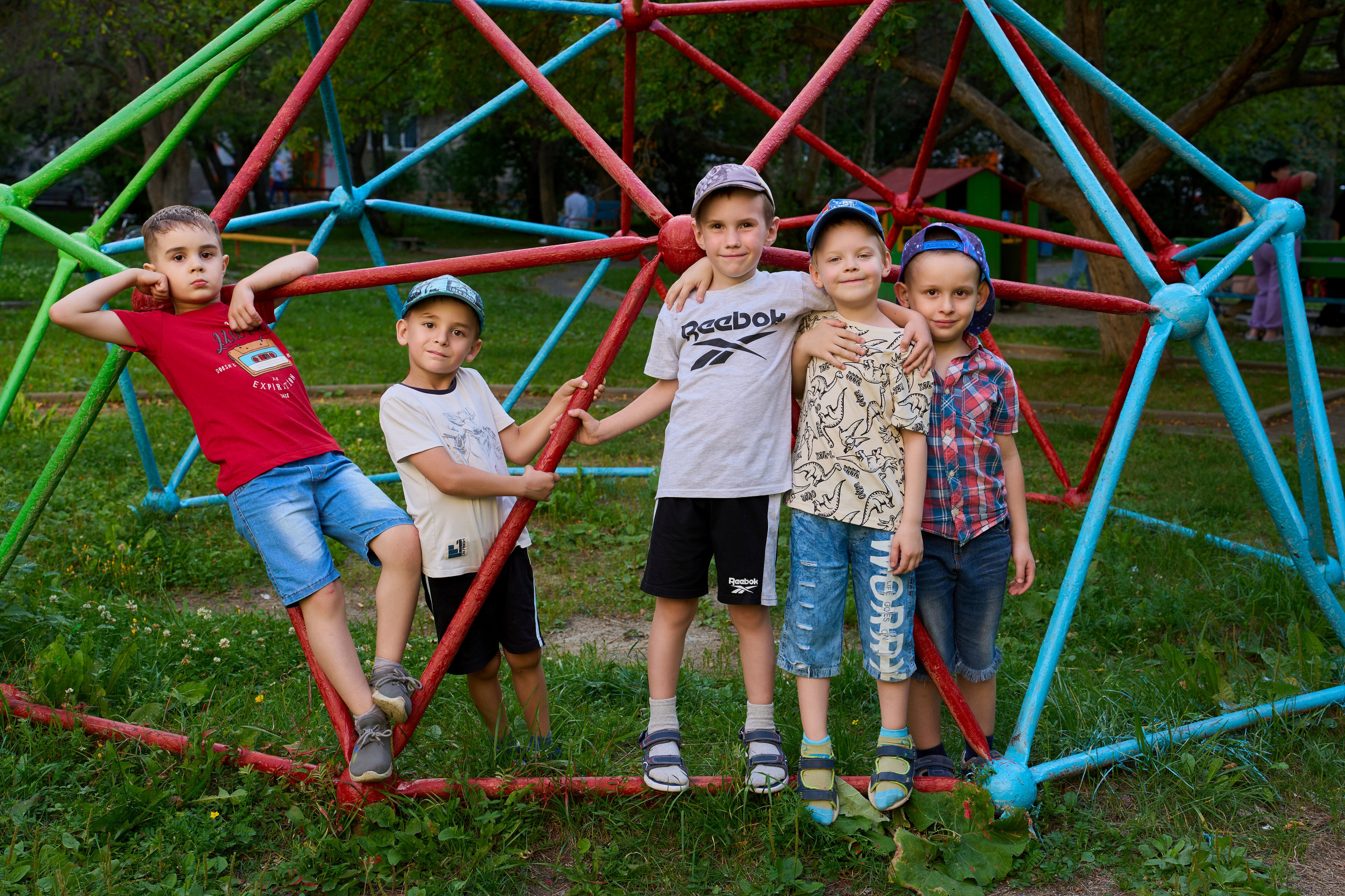 Уличные съёмки выпускников детского сада. Детский и семейный фотограф в Нижнем Тагиле Светлана Пономаренко