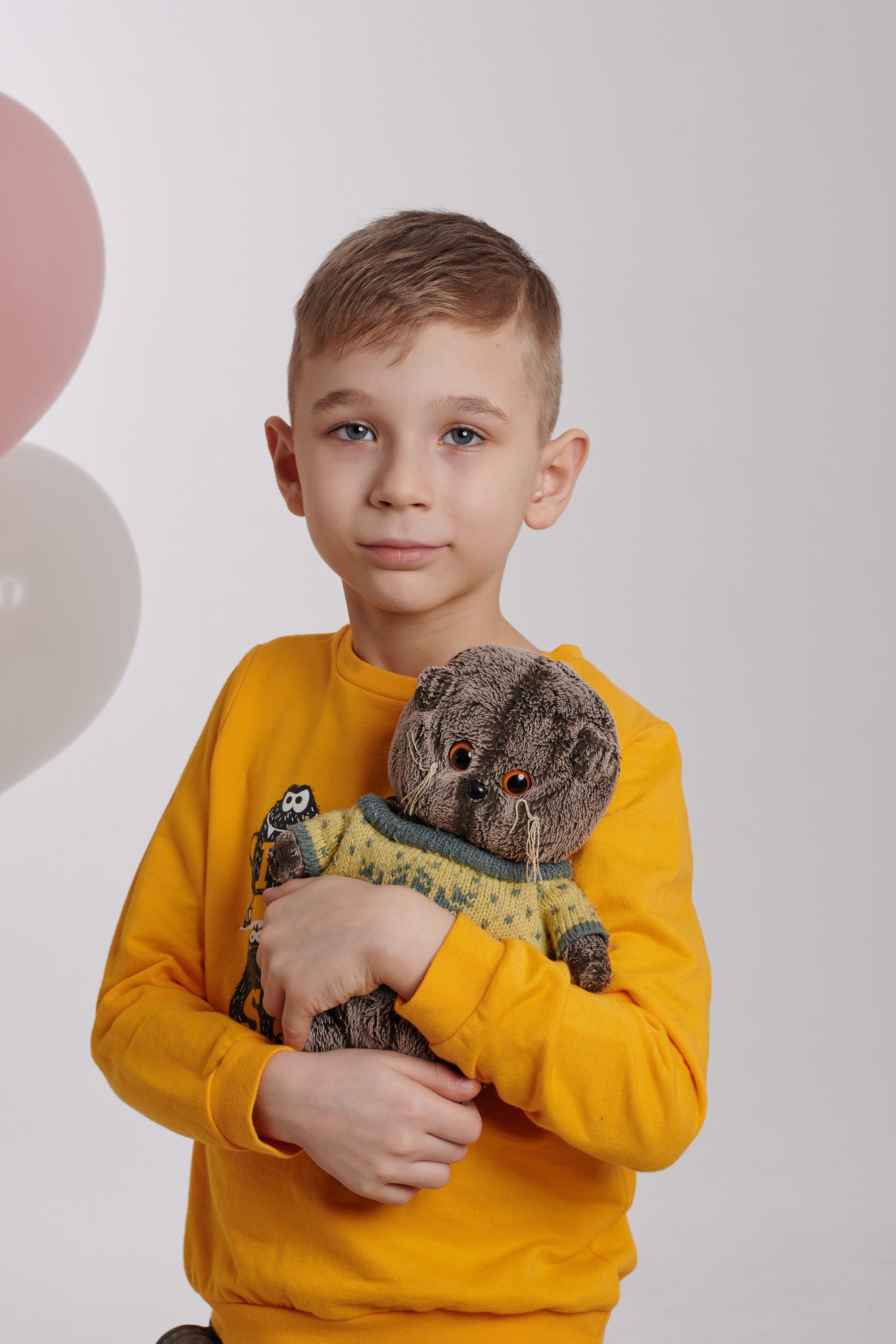 ДС в студии на циклораме. Детский и семейный фотограф в Нижнем Тагиле Светлана Пономаренко
