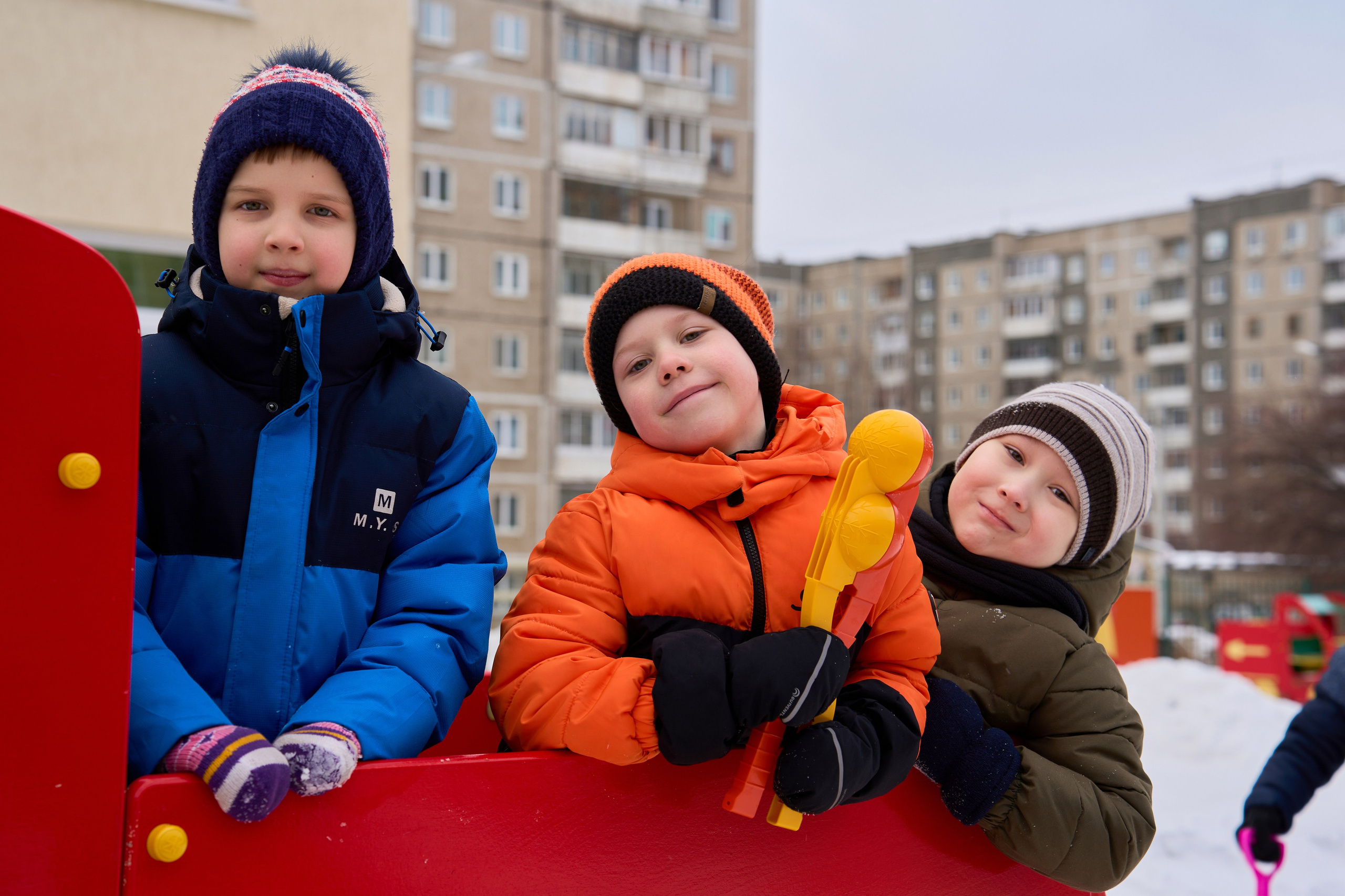 Съёмка выпускников детского сада. Детский и семейный фотограф в Нижнем Тагиле Светлана Пономаренко