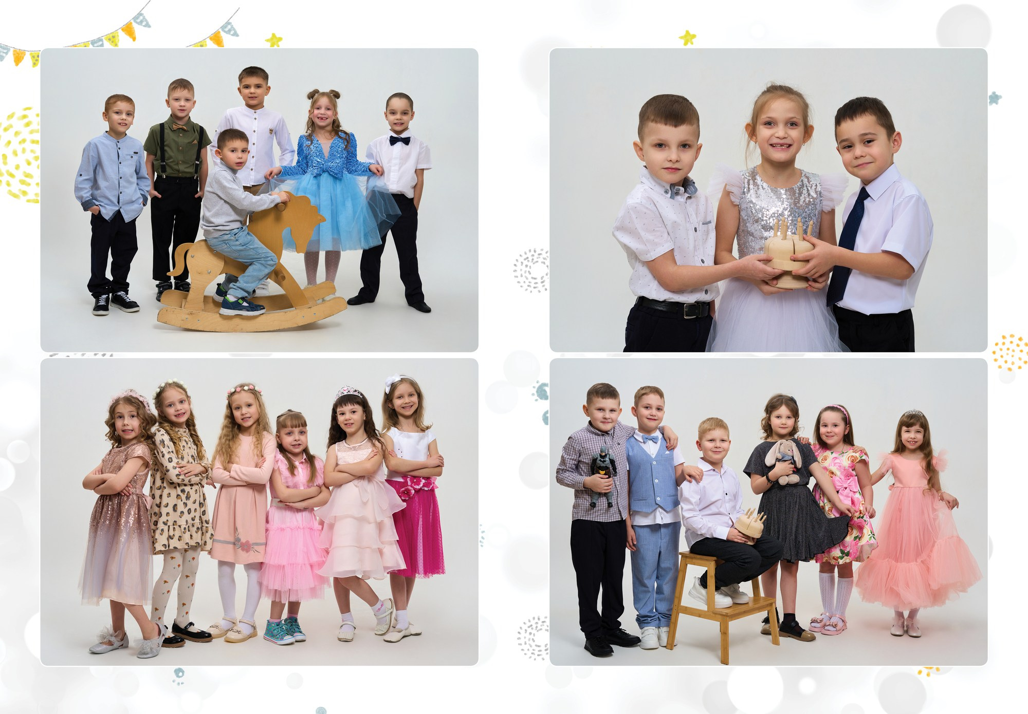 Дизайн № 1. Детский и семейный фотограф в Нижнем Тагиле Светлана Пономаренко