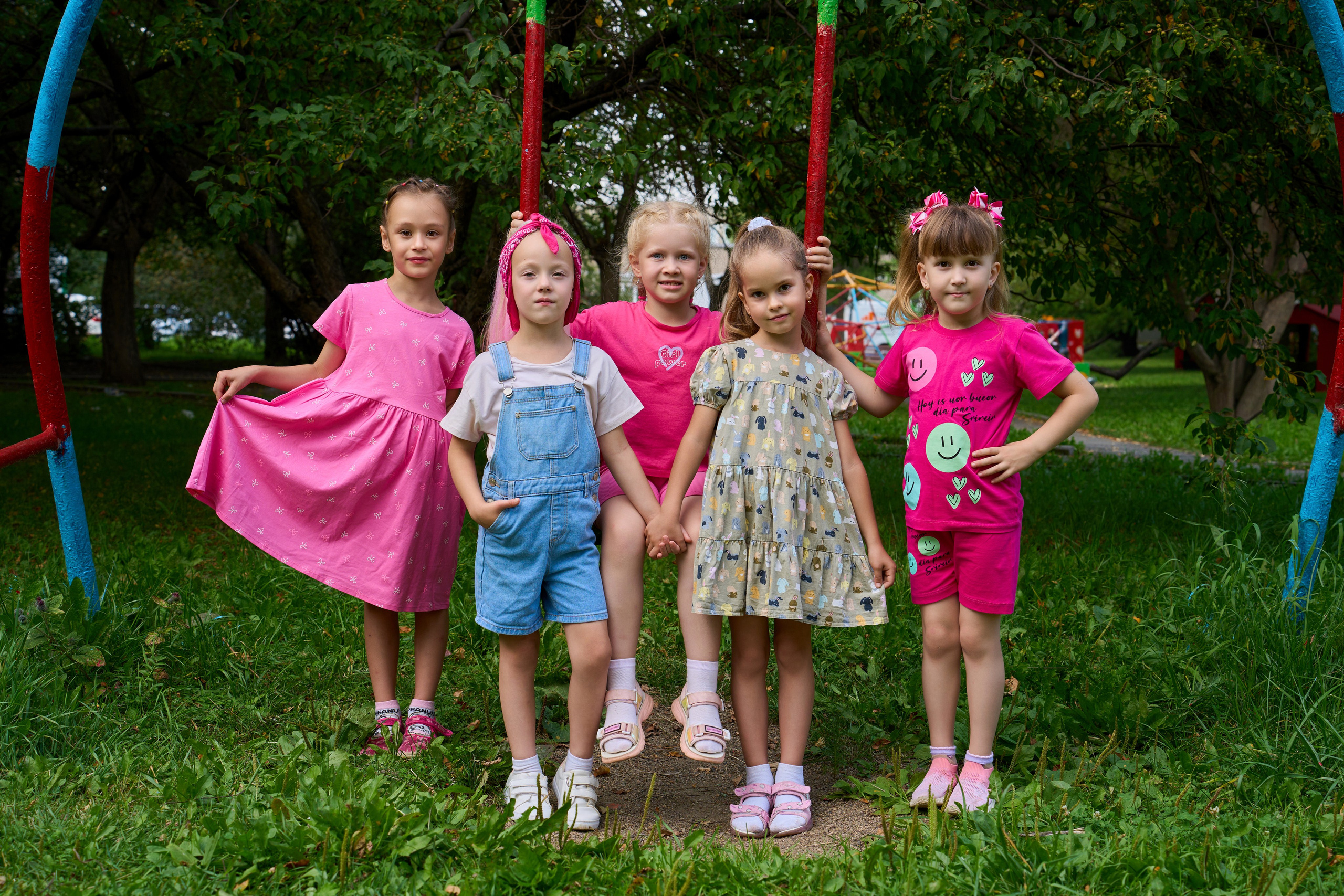Уличные съёмки выпускников детского сада. Детский и семейный фотограф в Нижнем Тагиле Светлана Пономаренко
