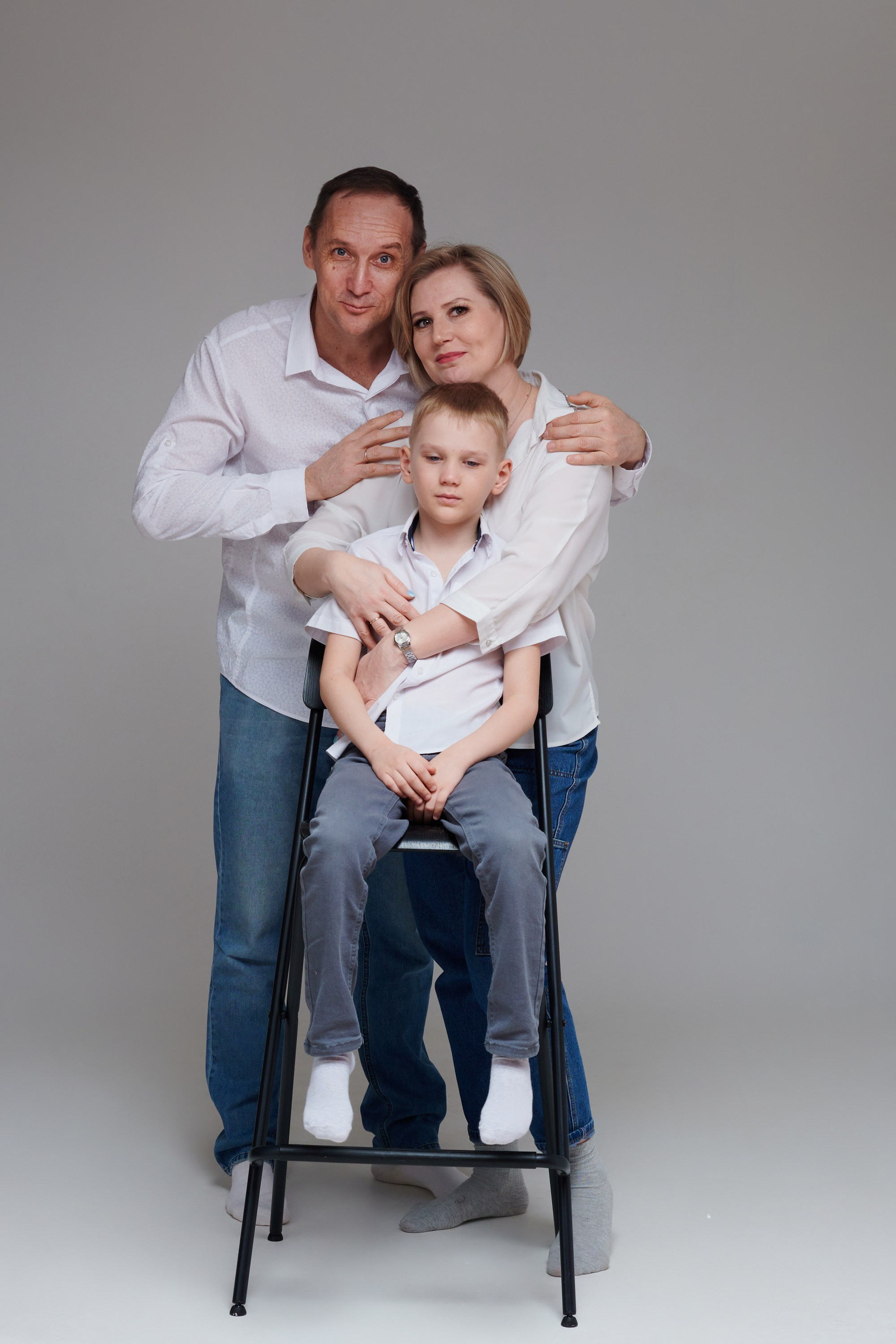 Елена, Константин и Всеволод. Детский и семейный фотограф в Нижнем Тагиле Светлана Пономаренко