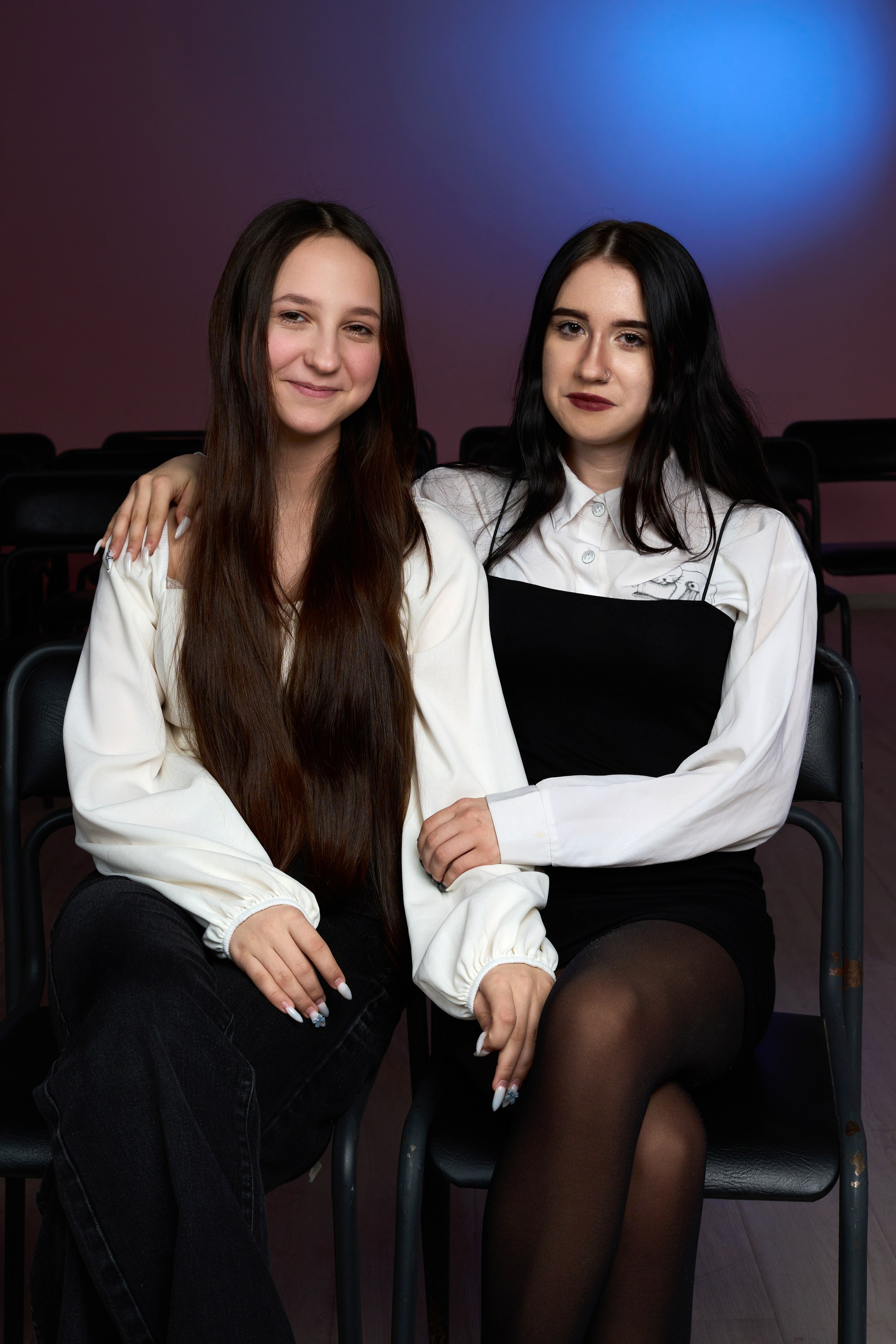 В школе с цветным светом. Детский и семейный фотограф в Нижнем Тагиле Светлана Пономаренко