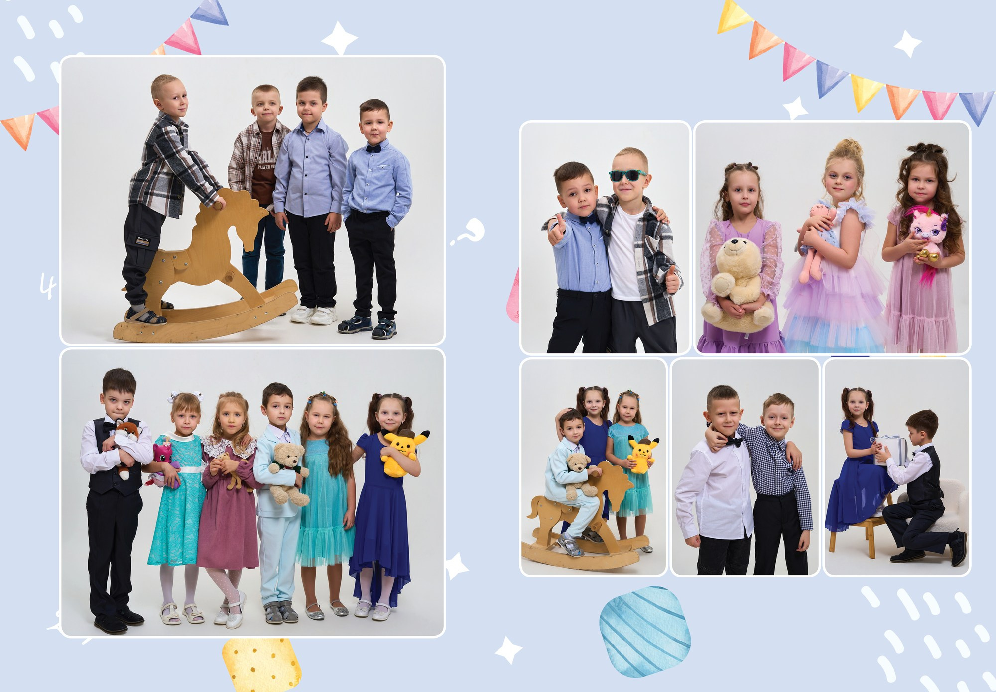 Дизайн № 4. Детский и семейный фотограф в Нижнем Тагиле Светлана Пономаренко