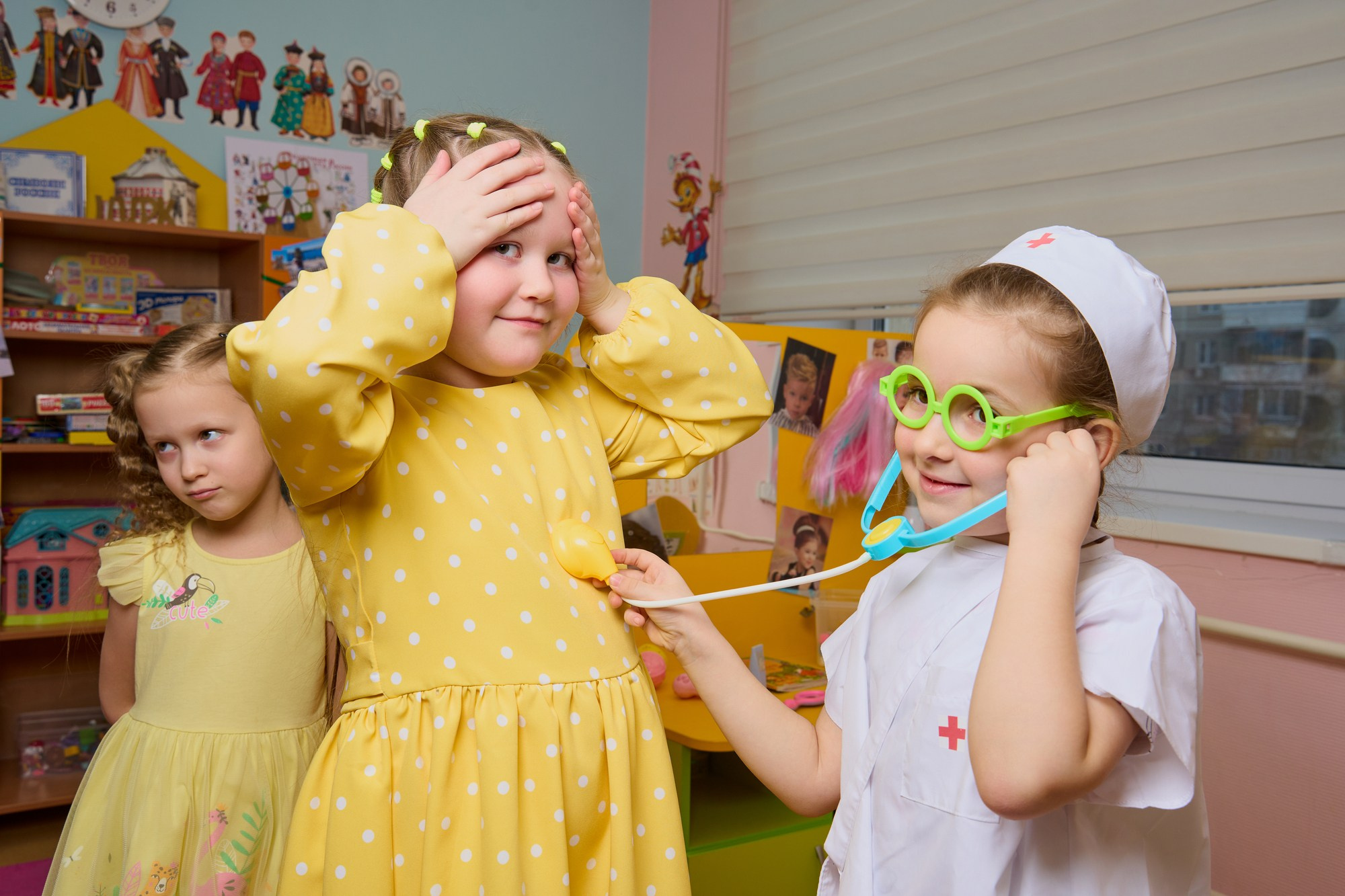 В группе детского сада. Детский и семейный фотограф в Нижнем Тагиле Светлана Пономаренко