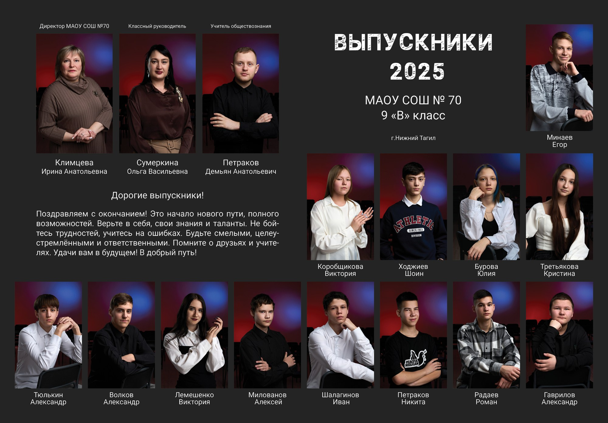 Дизайн № 6. Детский и семейный фотограф в Нижнем Тагиле Светлана Пономаренко