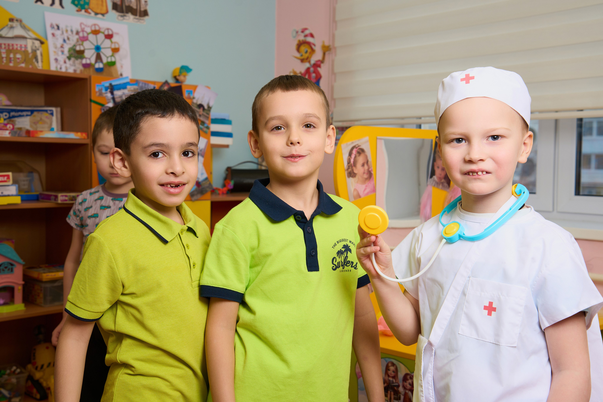 Съёмка выпускников детского сада. Детский и семейный фотограф в Нижнем Тагиле Светлана Пономаренко