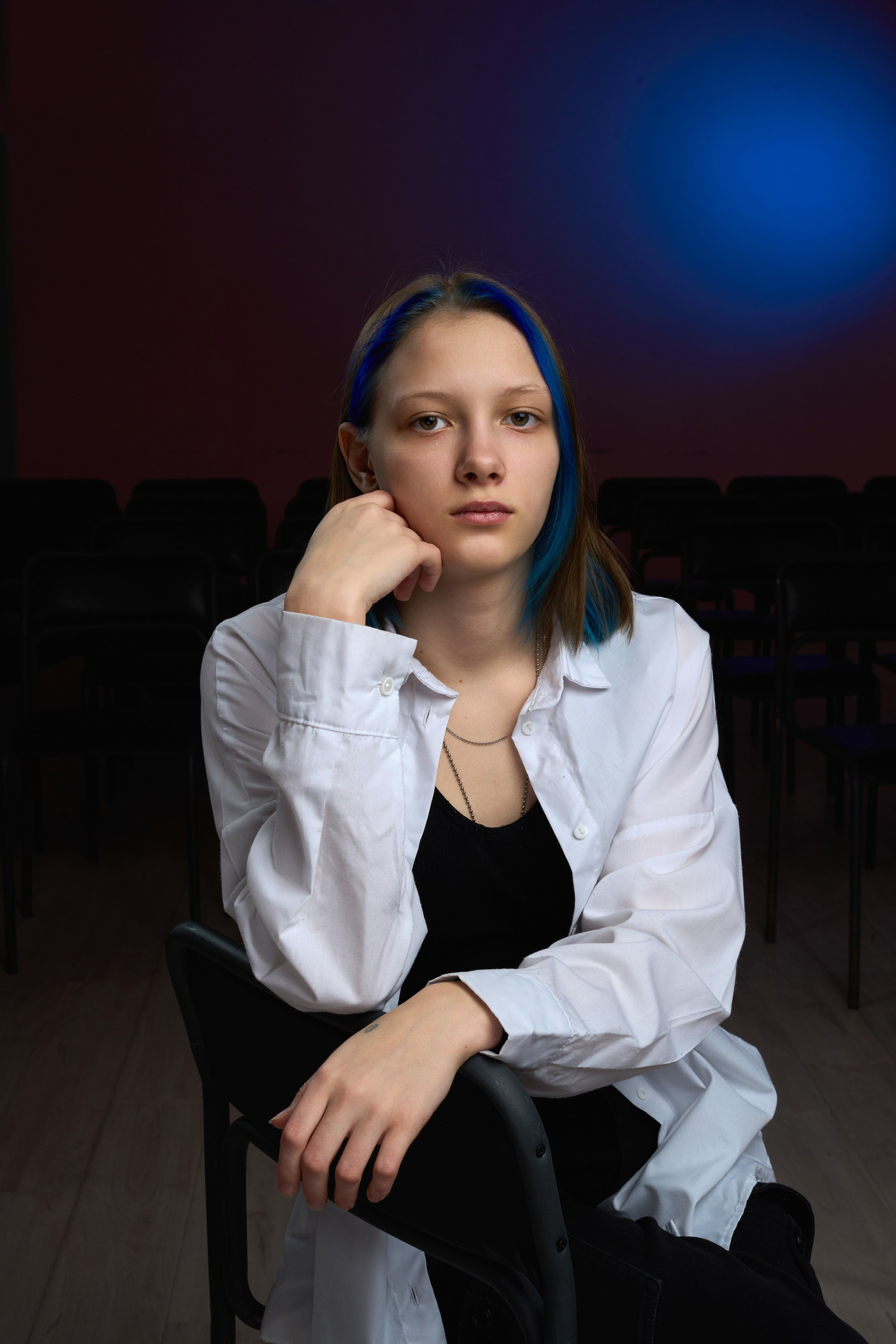 В школе с цветным светом. Детский и семейный фотограф в Нижнем Тагиле Светлана Пономаренко