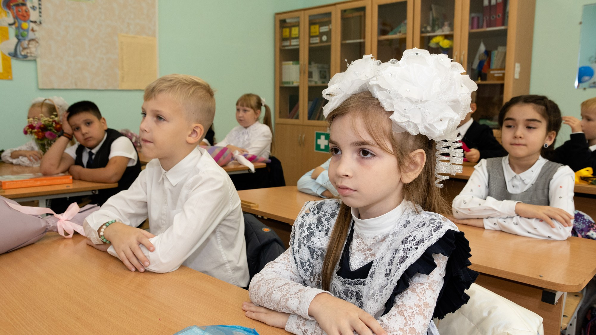 Репортажная съёмка 1 сентября. Детский и семейный фотограф в Нижнем Тагиле Светлана Пономаренко