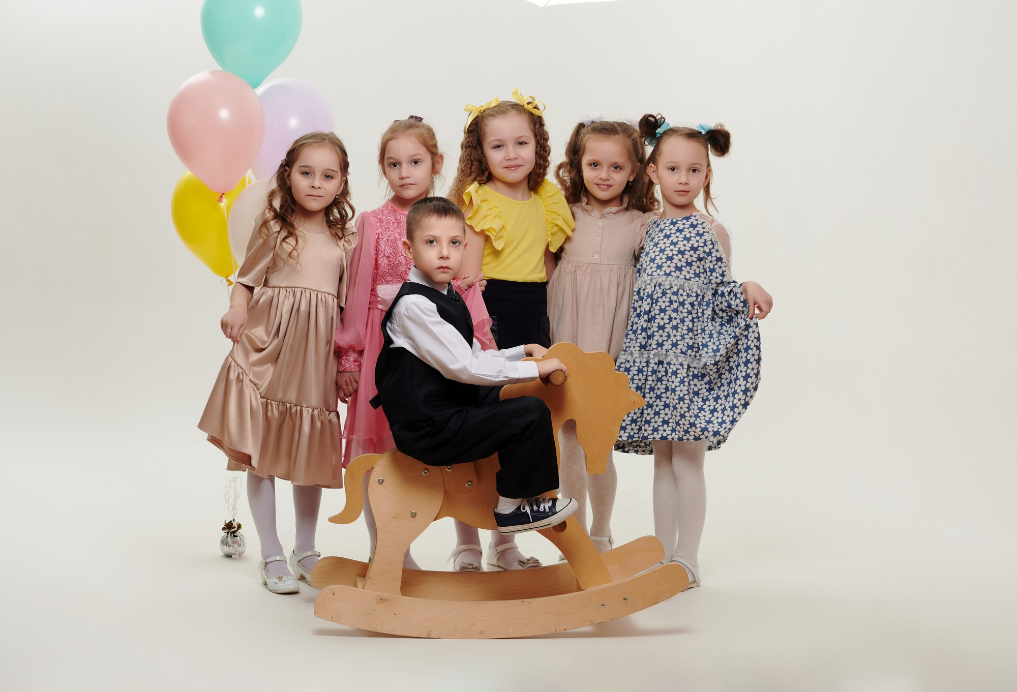 ДС в студии на циклораме. Детский и семейный фотограф в Нижнем Тагиле Светлана Пономаренко