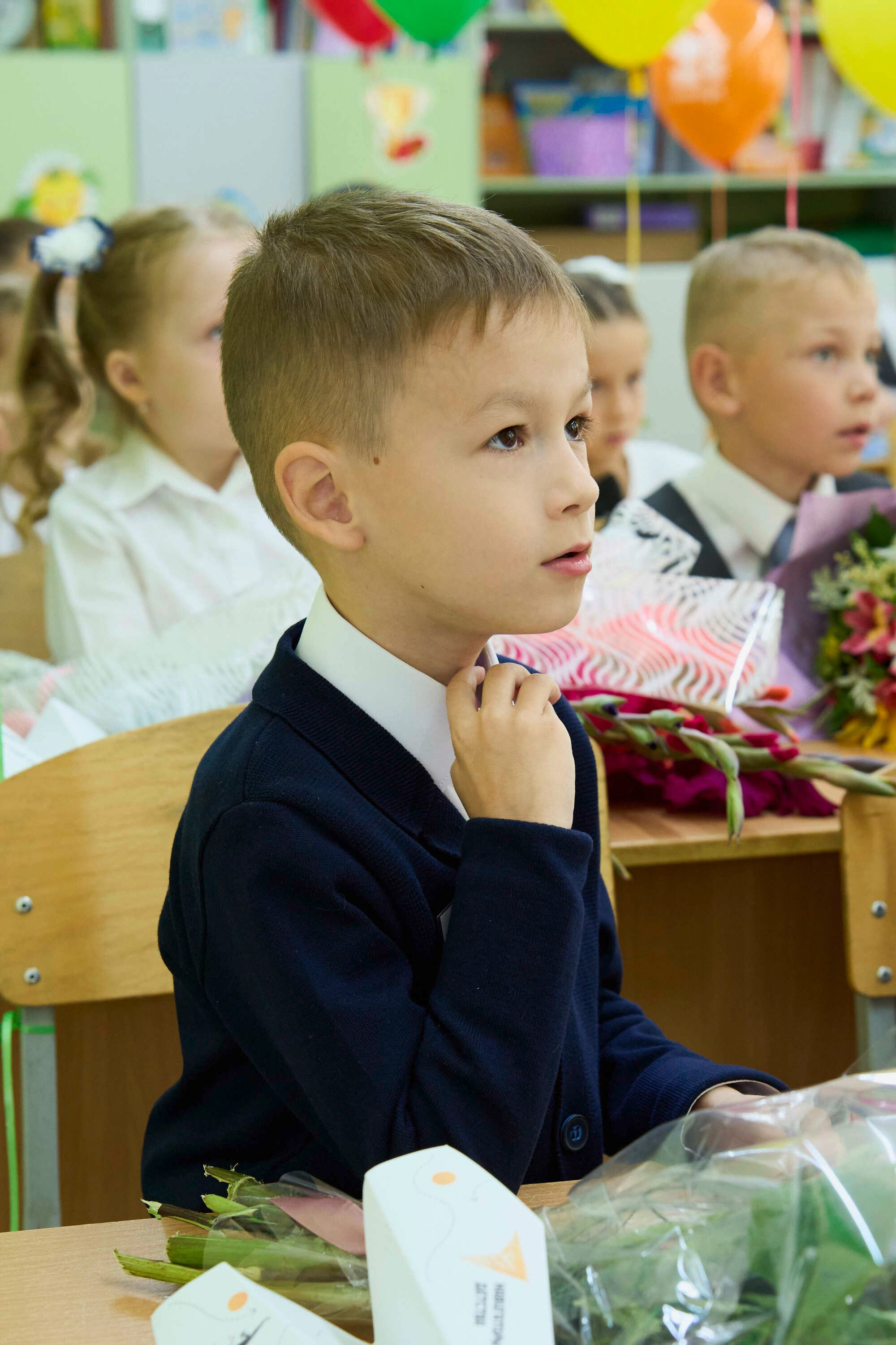 Репортажная съёмка 1 сентября. Детский и семейный фотограф в Нижнем Тагиле Светлана Пономаренко