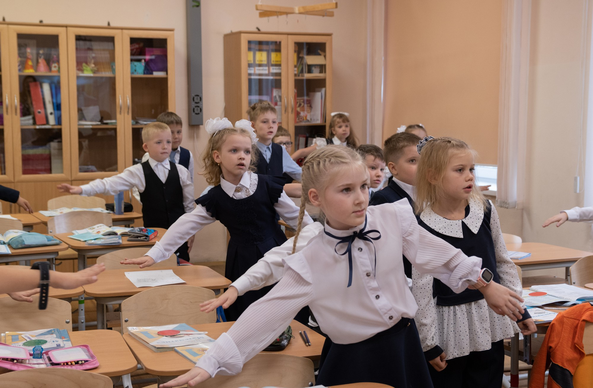 Репортажная съёмка 1 сентября. Детский и семейный фотограф в Нижнем Тагиле Светлана Пономаренко