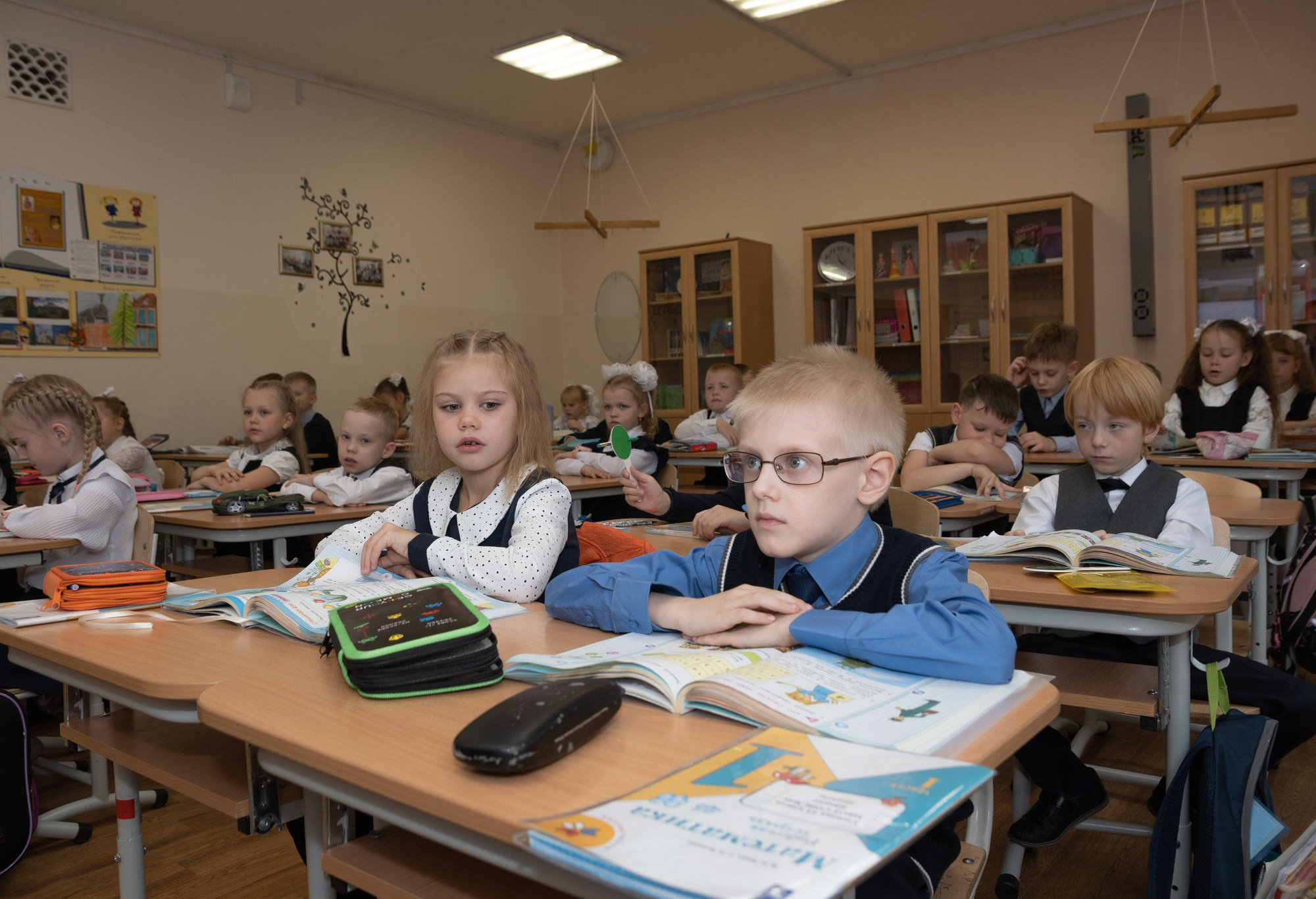 Репортажная съёмка 1 сентября. Детский и семейный фотограф в Нижнем Тагиле Светлана Пономаренко