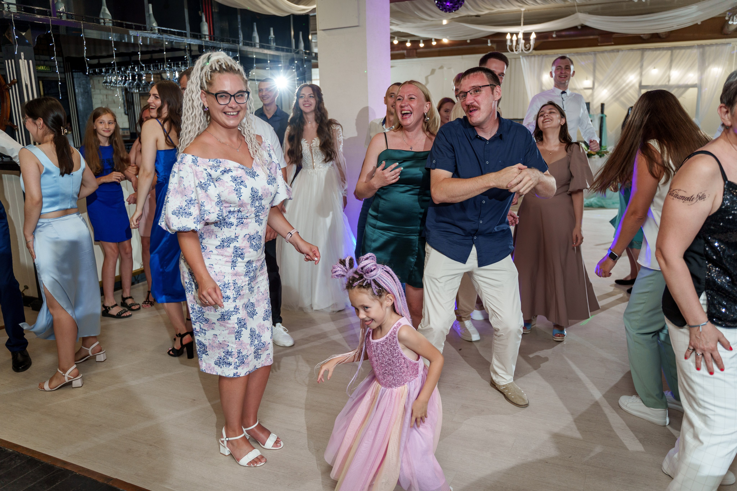 Подборка Банкетов. Свадебный и семейный фотограф в Новосибирске Данил Коротких