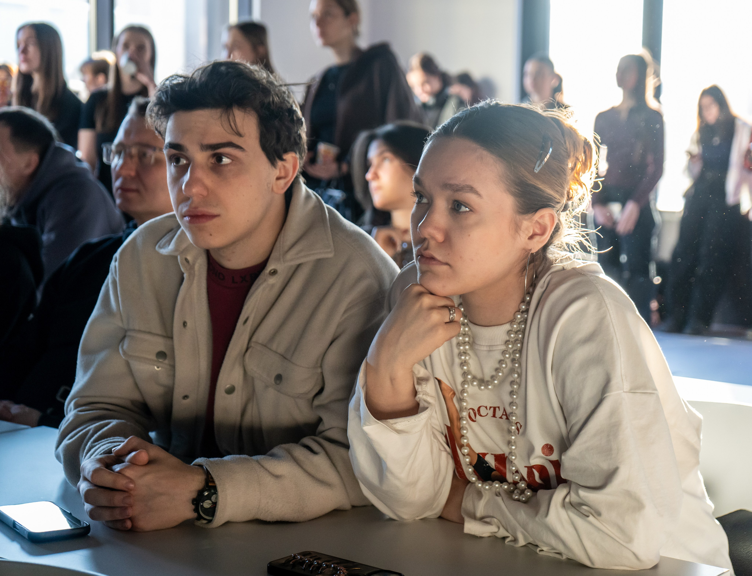 НИУ ВШЭ. Главная