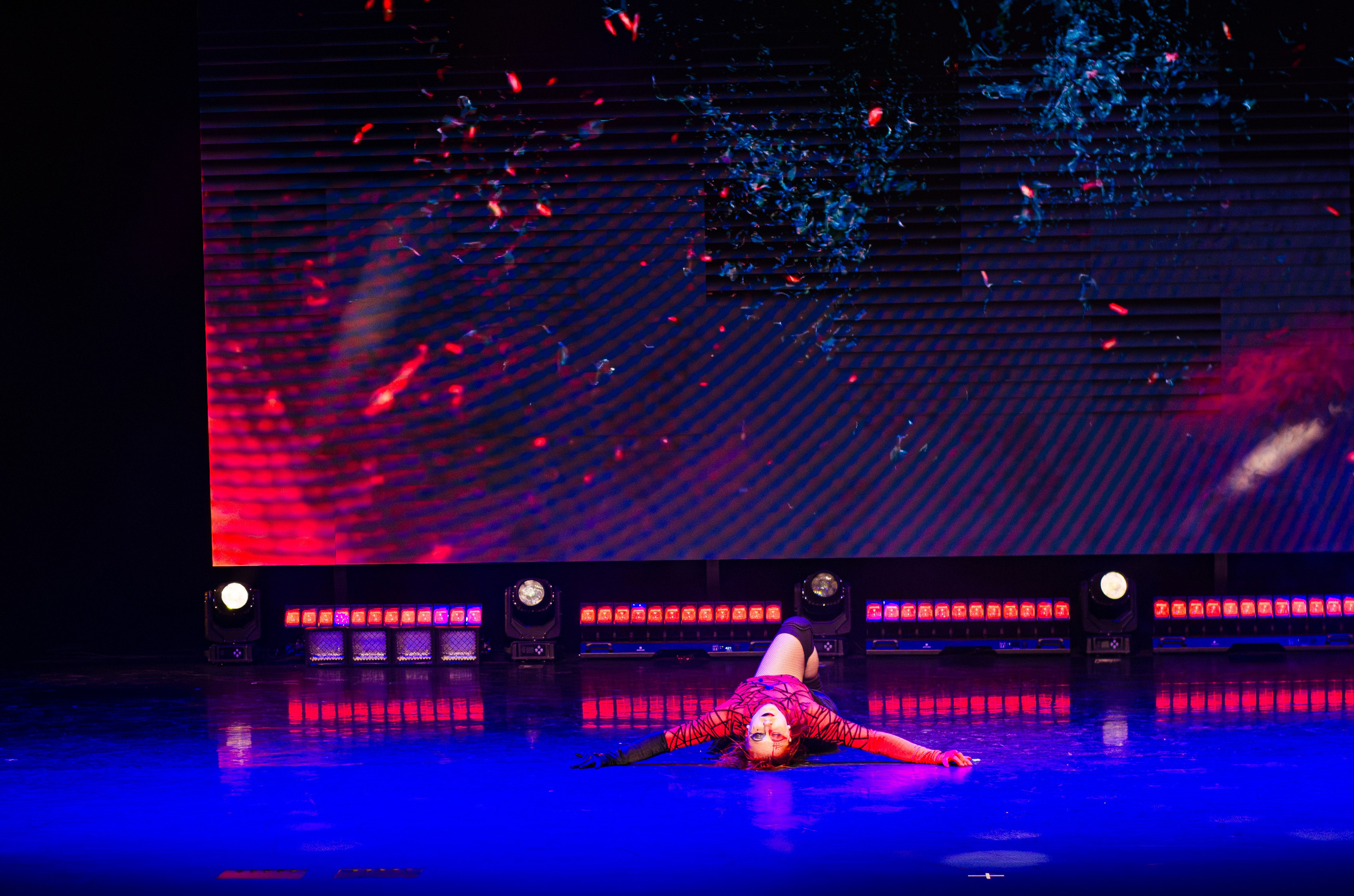 Гала-концерт Всероссийского фестиваля любительского балета Aurora PRIX — 2026. Портретный и репортажный фотограф в Санкт-Петербурге Варвара Жукова