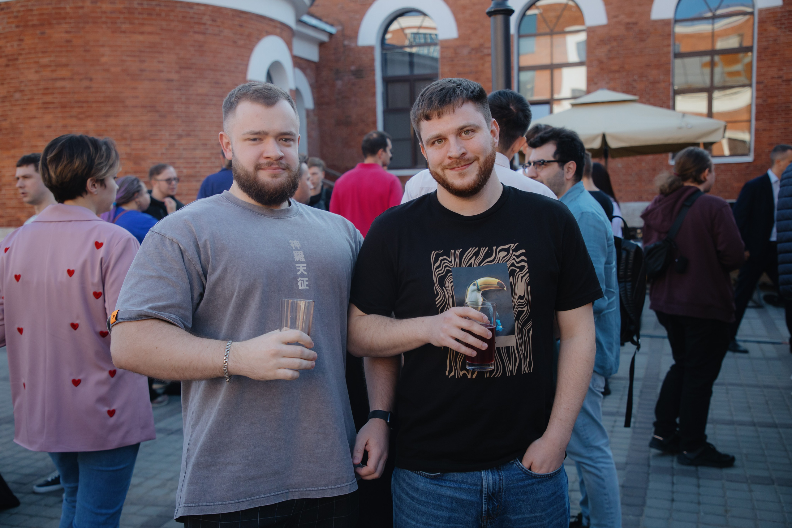 Компания Теле 2. Фотограф в Москве и Санкт-Петербурге Дарина