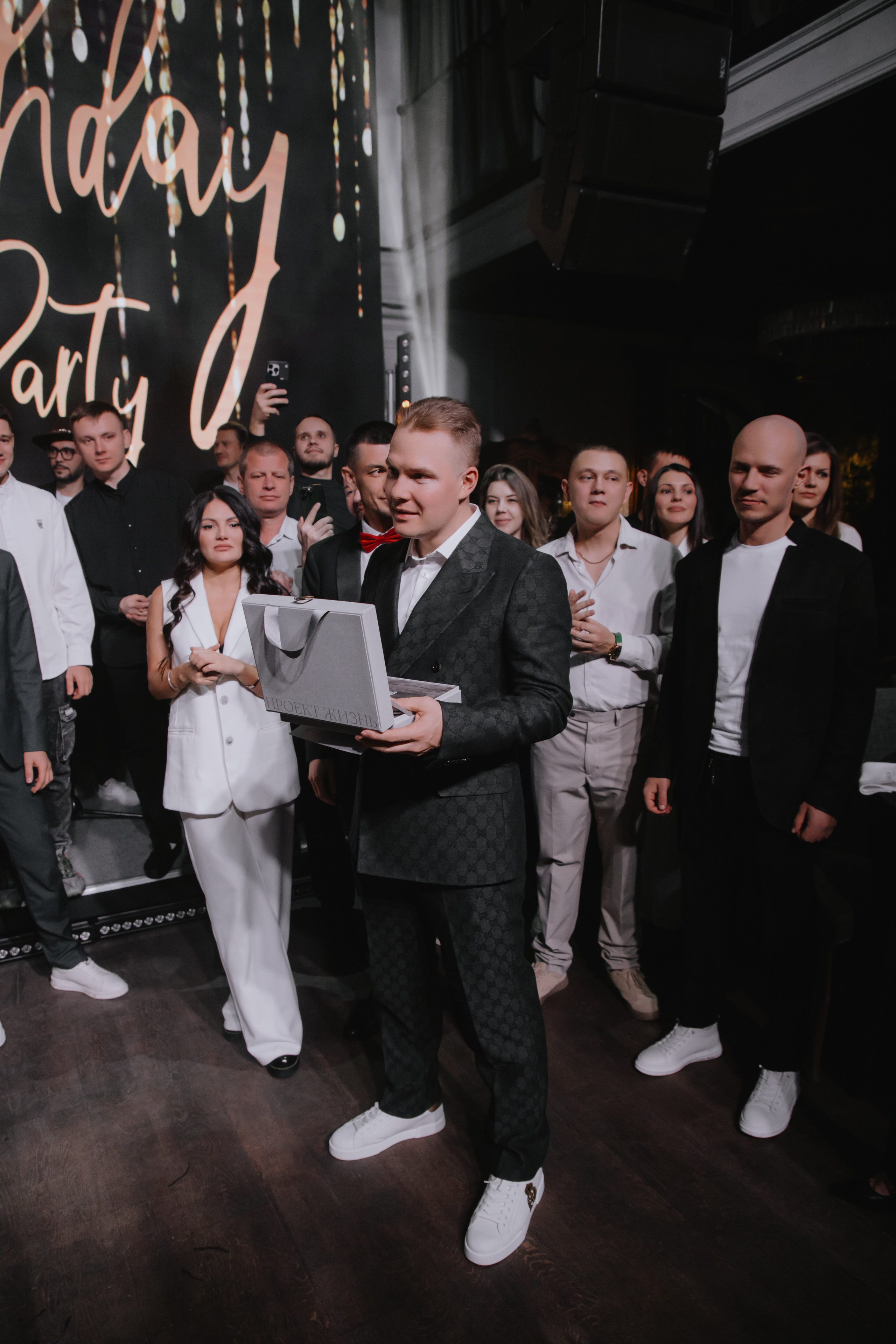 День Рождения Александра Иванова (Москва). Фотограф в Москве и Санкт-Петербурге Дарина