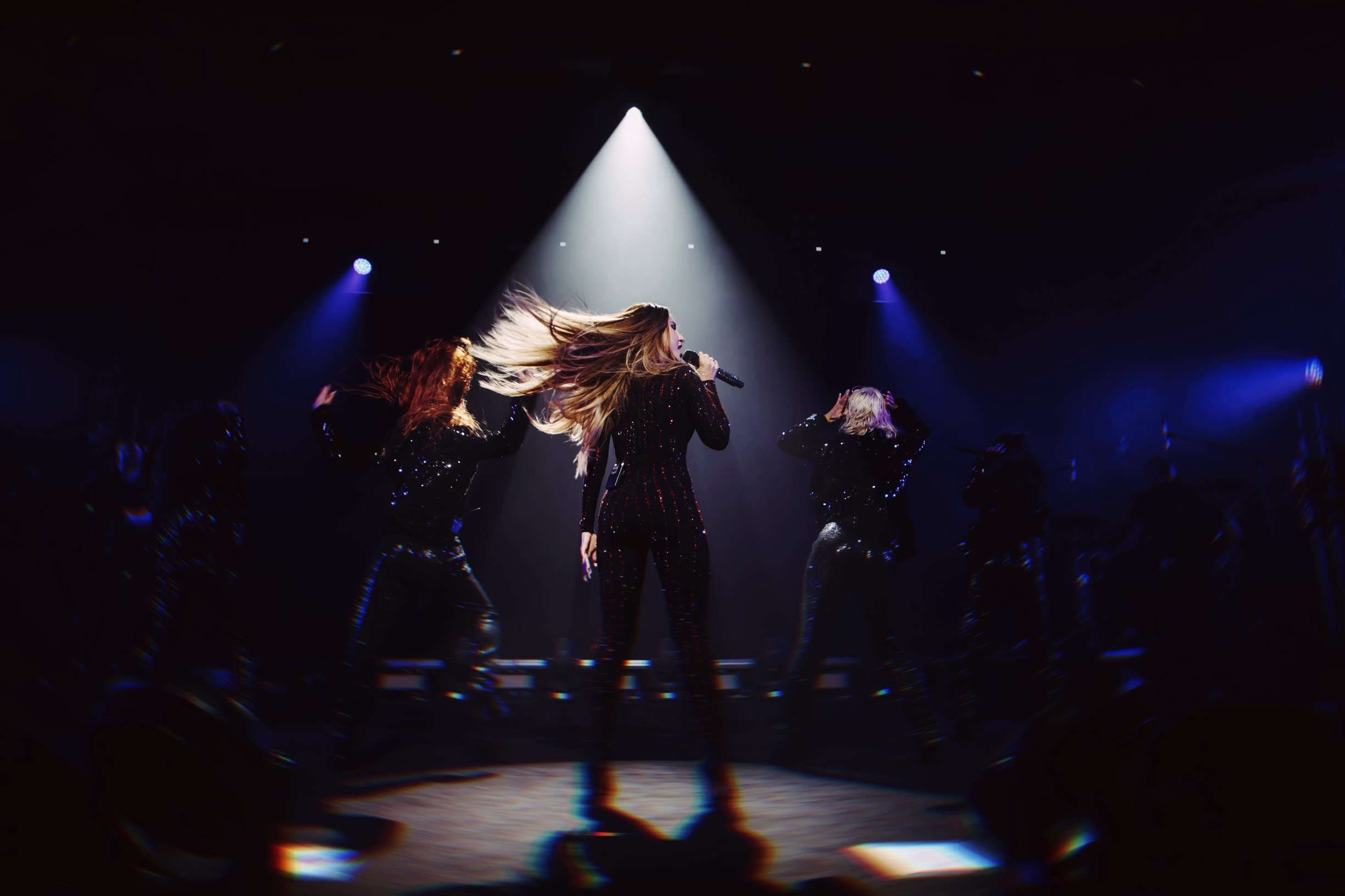 Концерты. Фотограф в Москве и Санкт-Петербурге Дарина