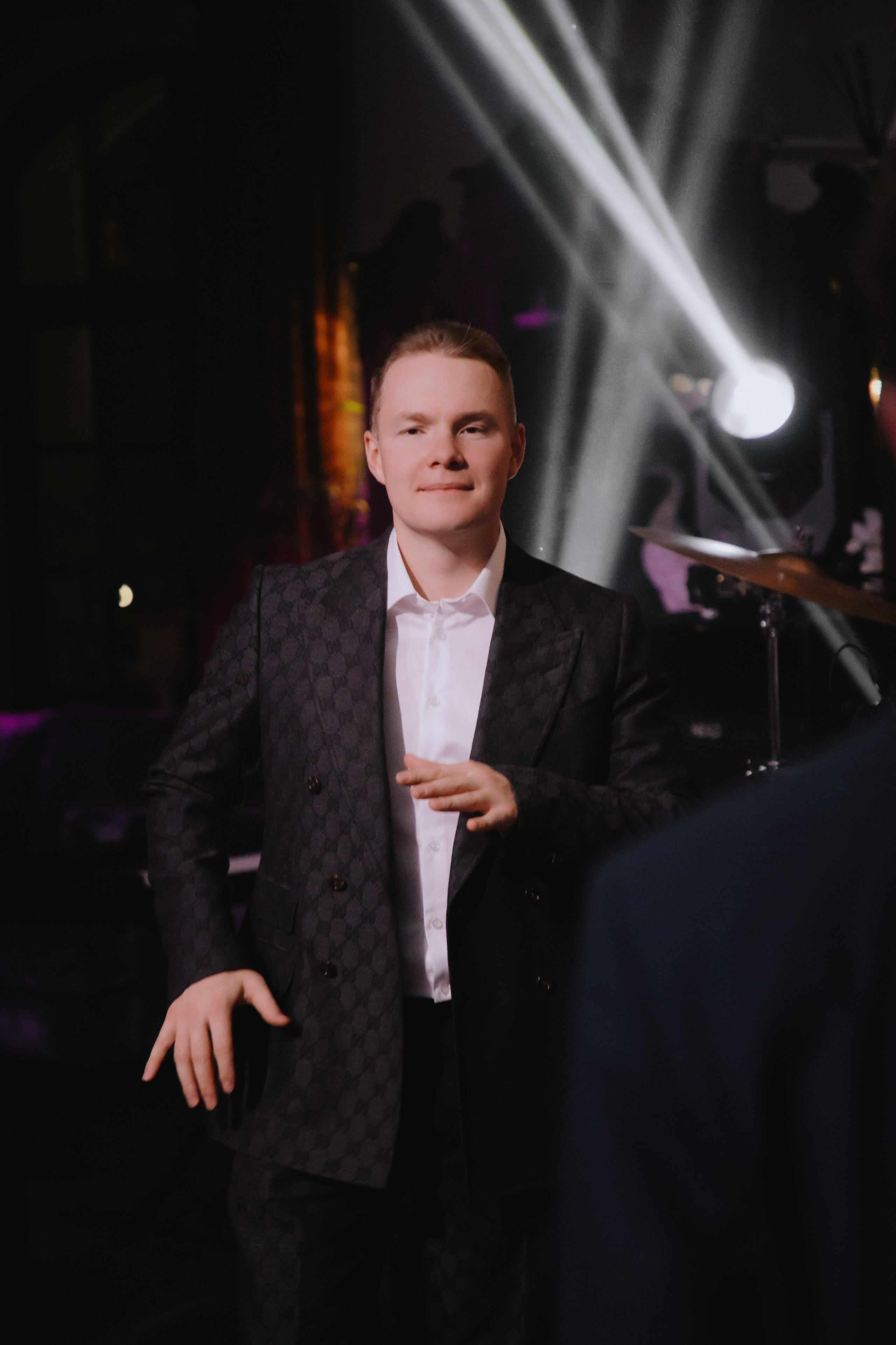 День Рождения Александра Иванова (Москва). Фотограф в Москве и Санкт-Петербурге Дарина