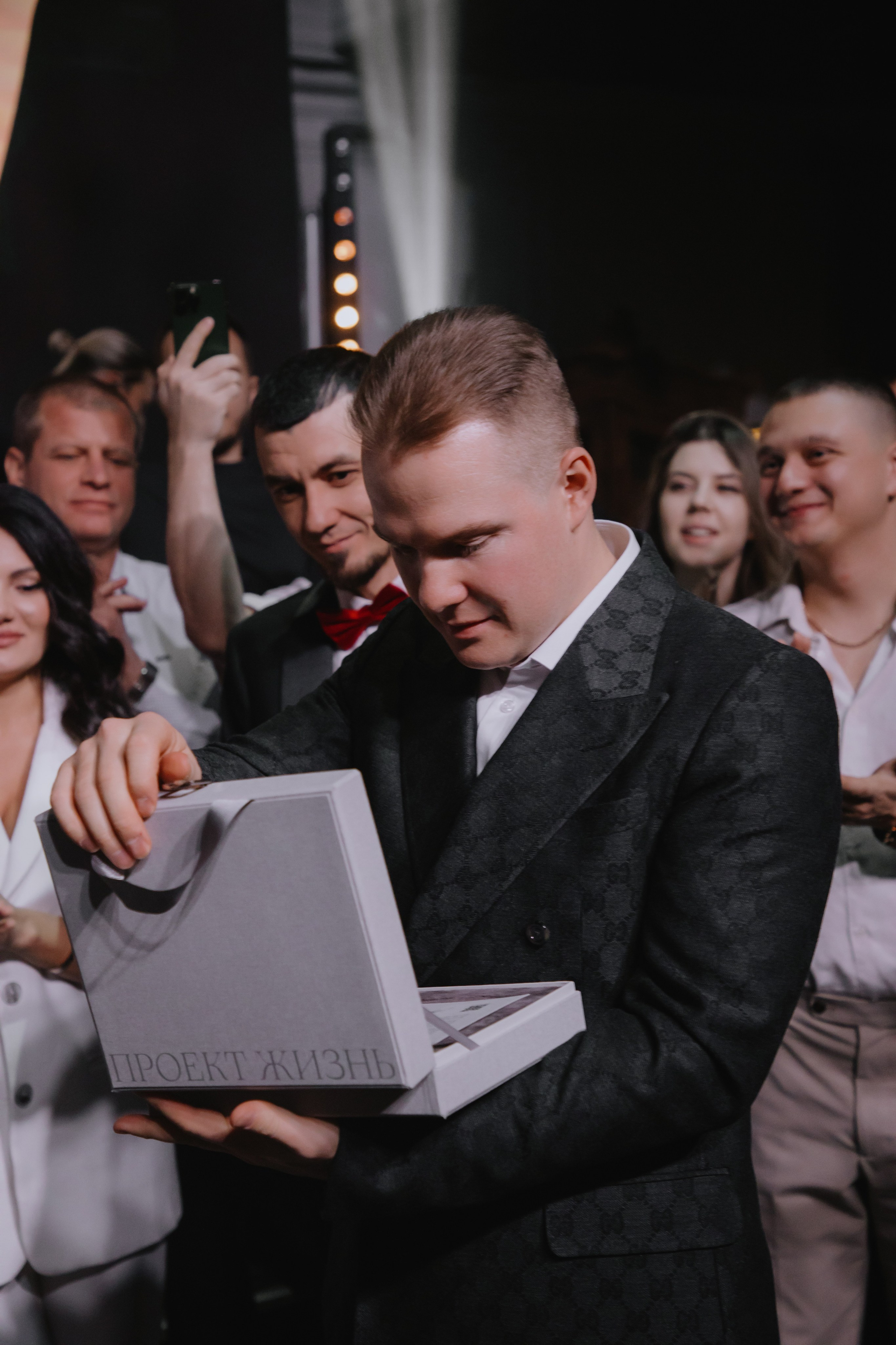 День Рождения Александра Иванова (Москва). Фотограф в Москве и Санкт-Петербурге Дарина