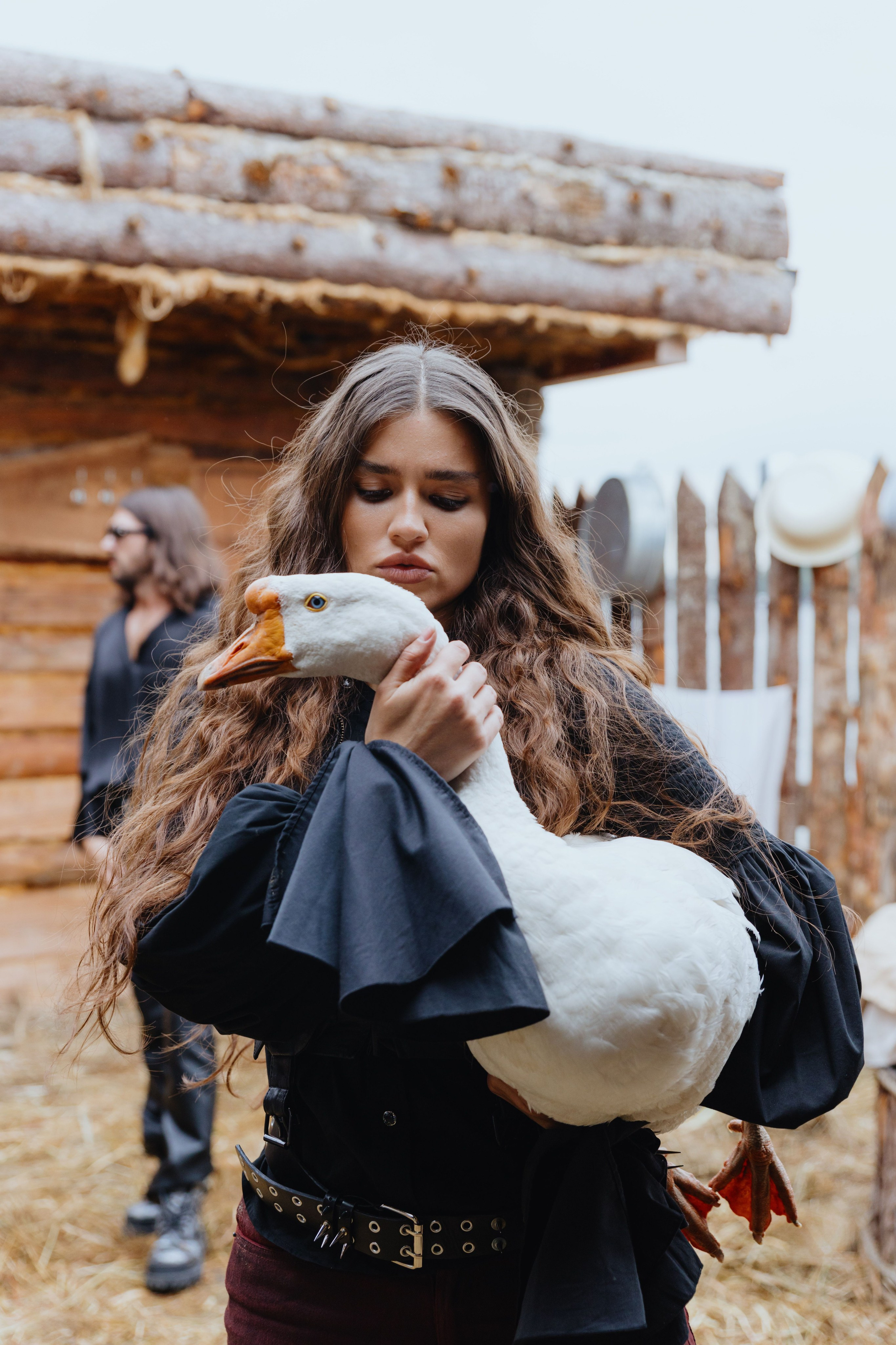 Музыкальный фильм «VOICE». Фотограф в Москве и Санкт-Петербурге Дарина