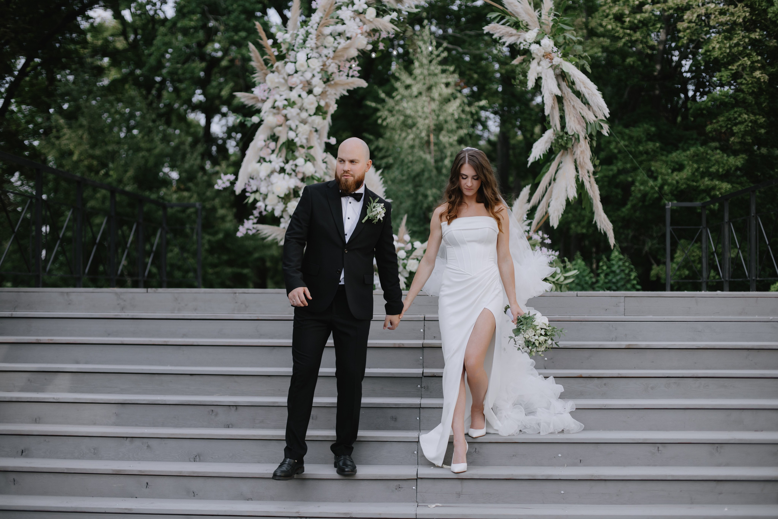 Свадьба Алексей и Анна. Фотограф в Москве и Санкт-Петербурге Дарина