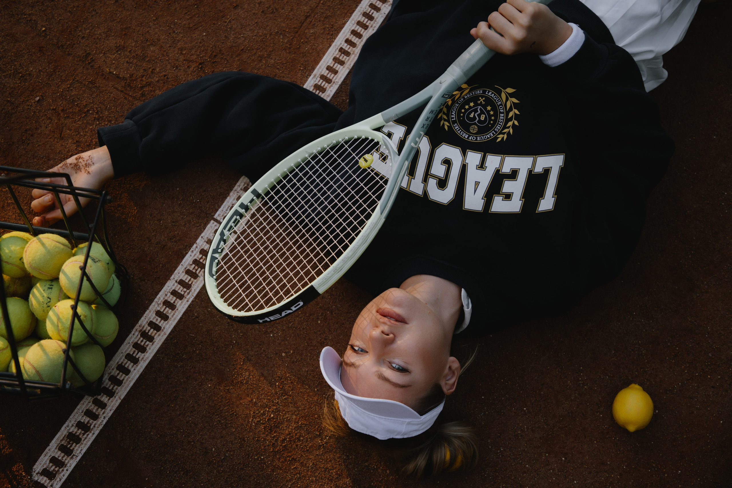 Ольга (теннисная тема). Фотограф в Москве и Санкт-Петербурге Дарина