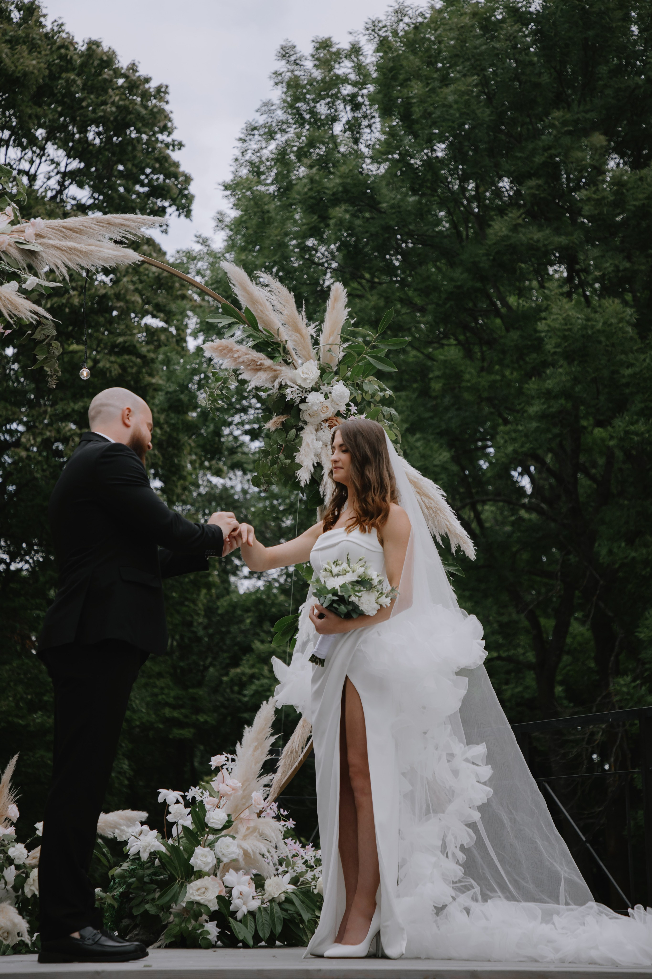 Свадьба Алексей и Анна. Фотограф в Москве и Санкт-Петербурге Дарина