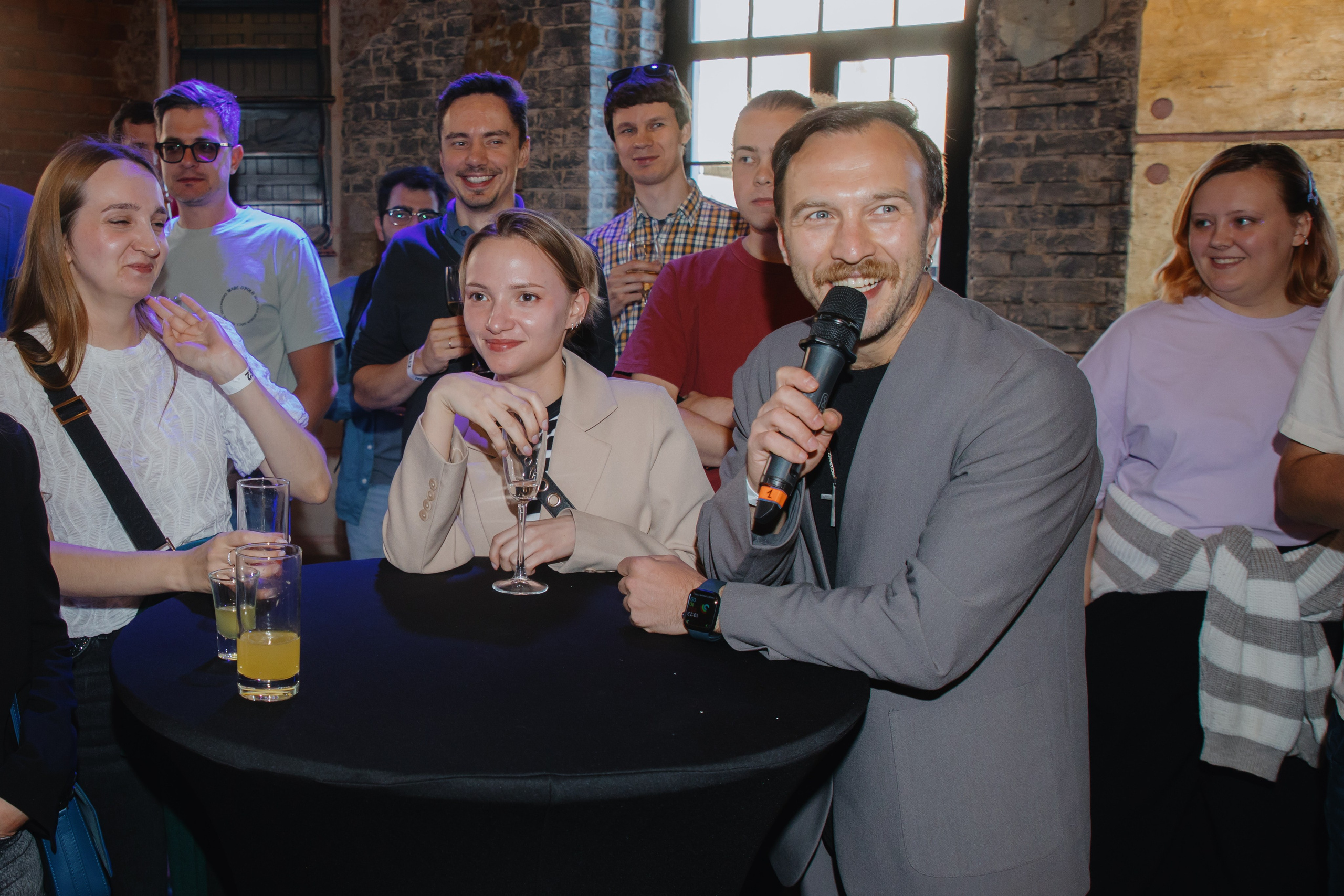 Компания Теле 2. Фотограф в Москве и Санкт-Петербурге Дарина