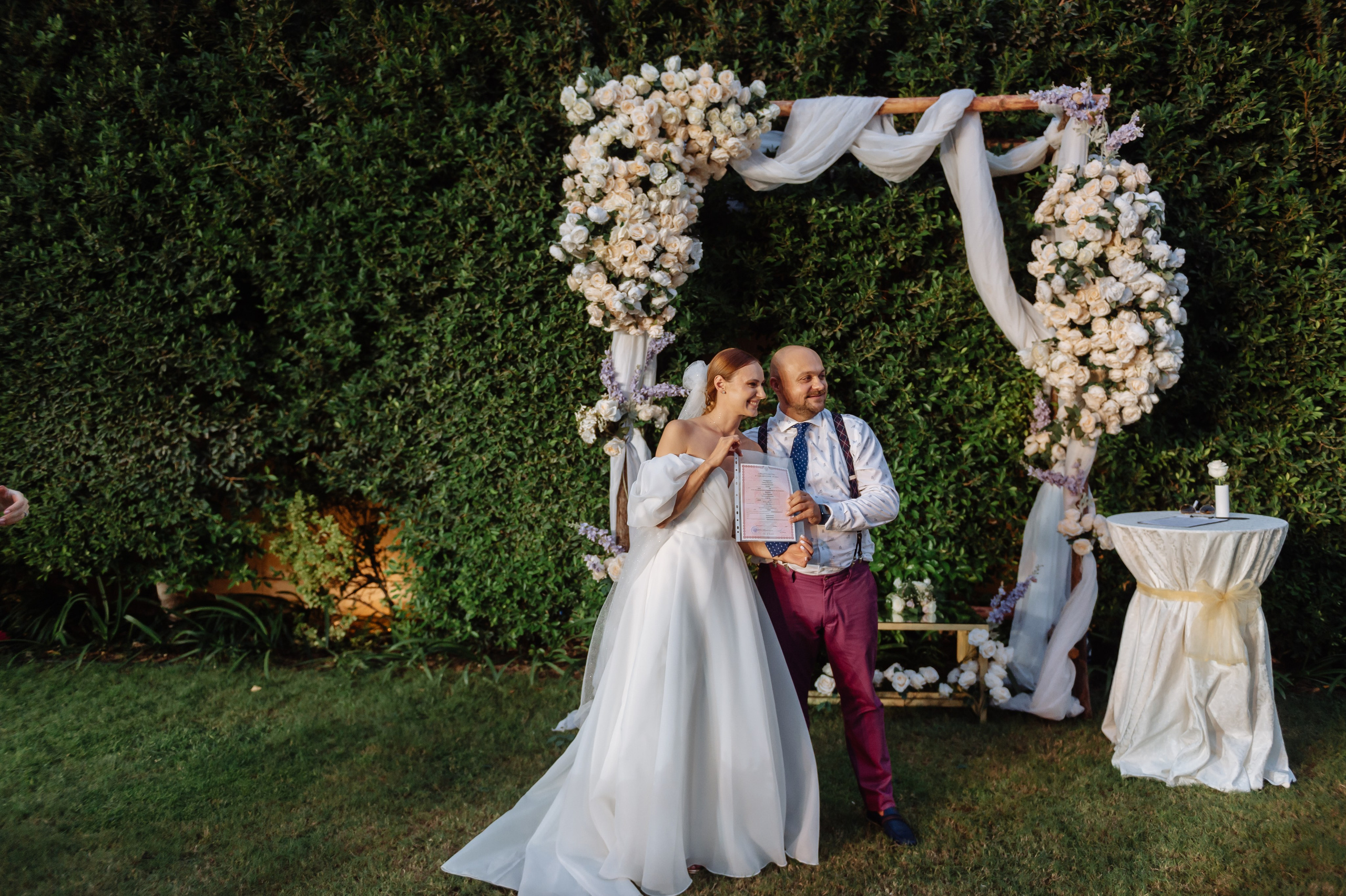 Елена и Денис (Абу Даби). Фотограф в Москве и Санкт-Петербурге Дарина