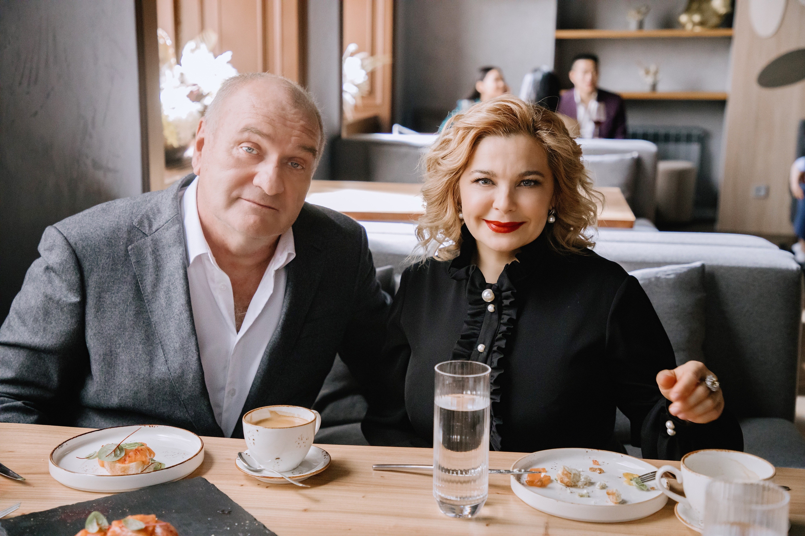 Backstage сериала «Беспринципные». Фотограф в Москве и Санкт-Петербурге Дарина