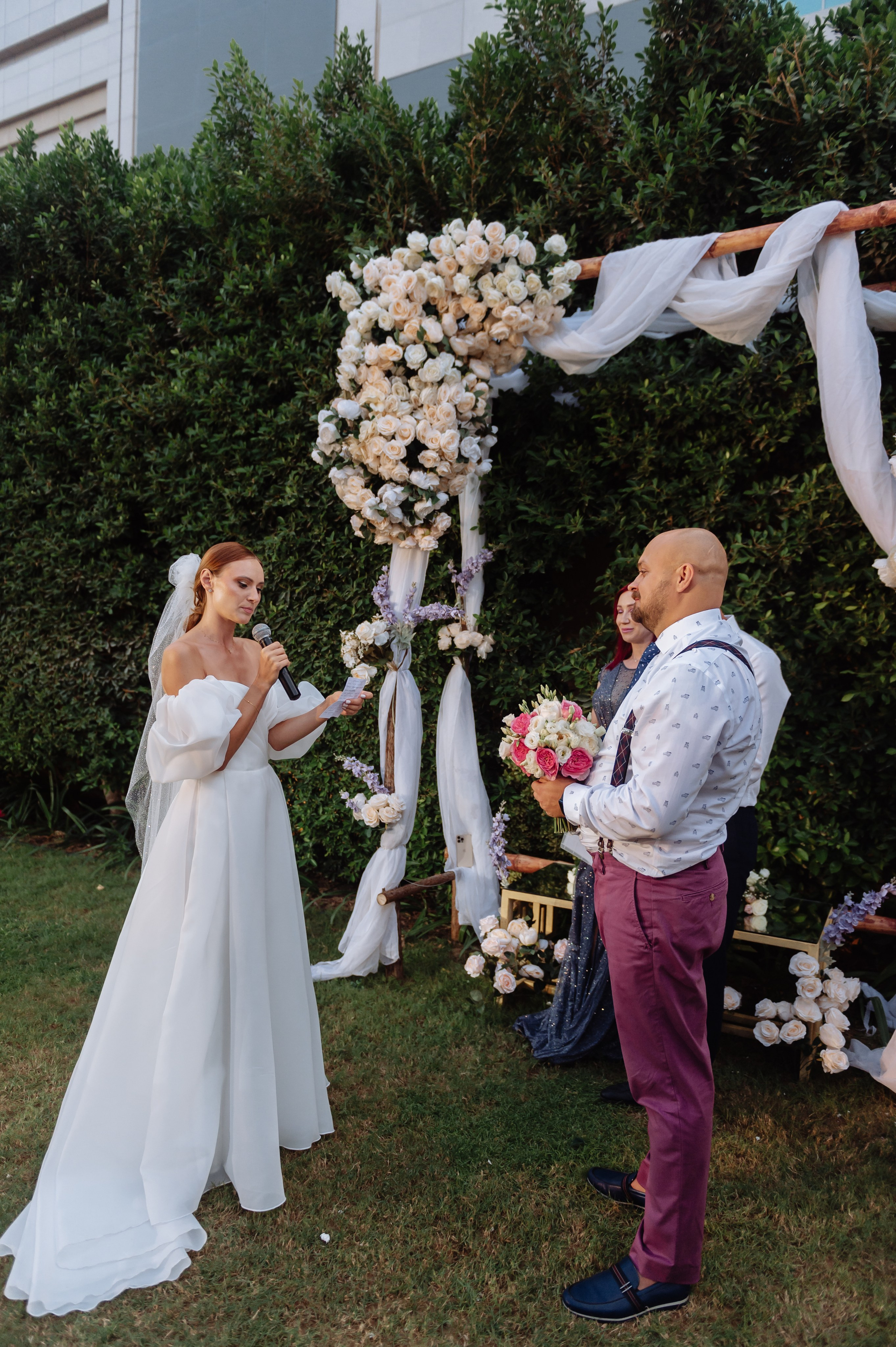Елена и Денис (Абу Даби). Фотограф в Москве и Санкт-Петербурге Дарина