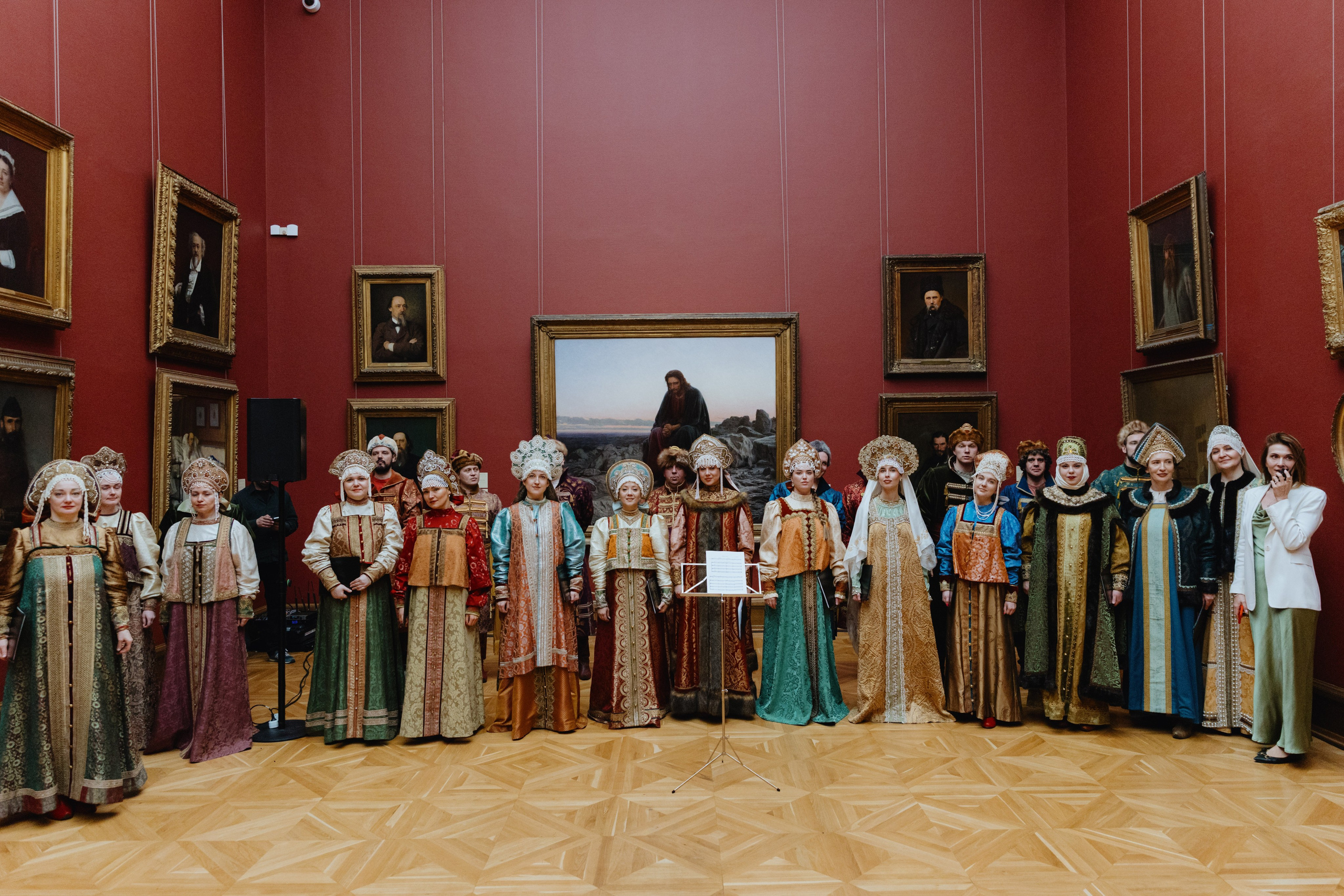 Презентация GET JET в Третьяковской галерее. Фотограф в Москве и Санкт-Петербурге Дарина