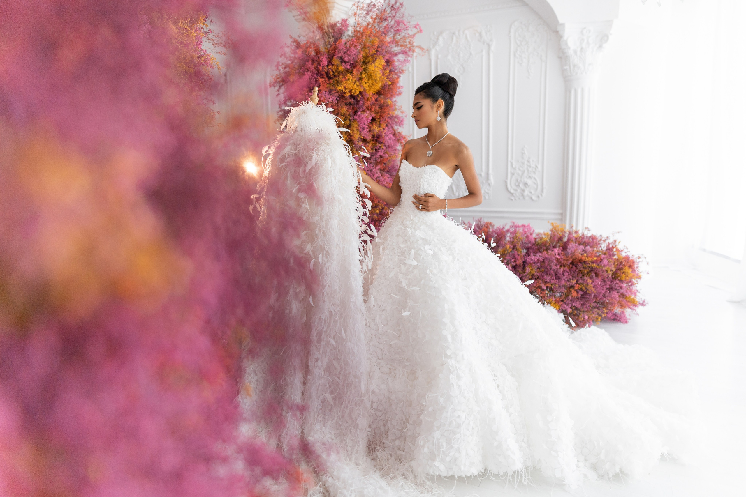 Свадебные проекты. Фотограф в Москве и Санкт-Петербурге Дарина