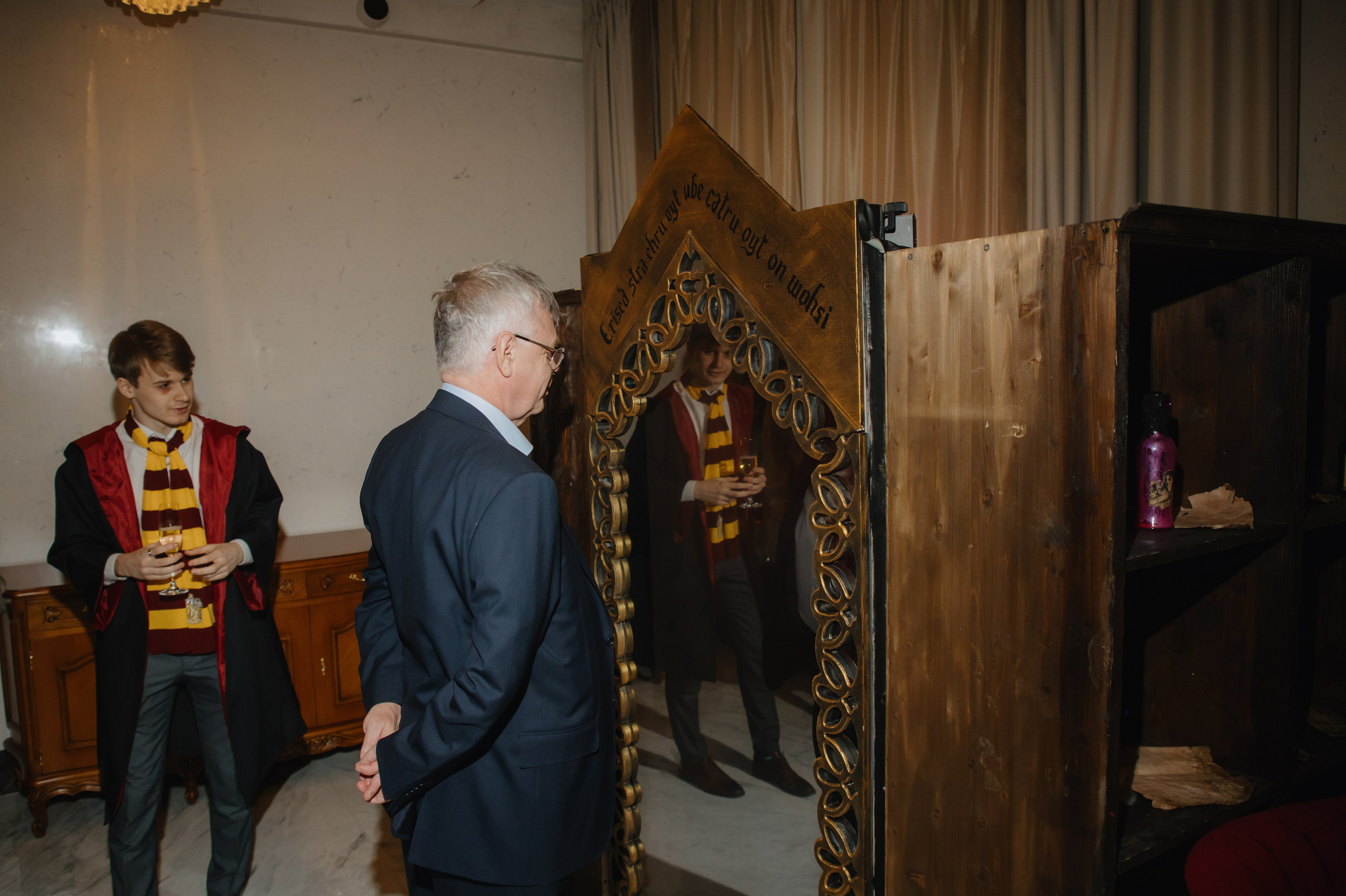 Новый год в отеле Wawelberg. Фотограф в Москве и Санкт-Петербурге Дарина