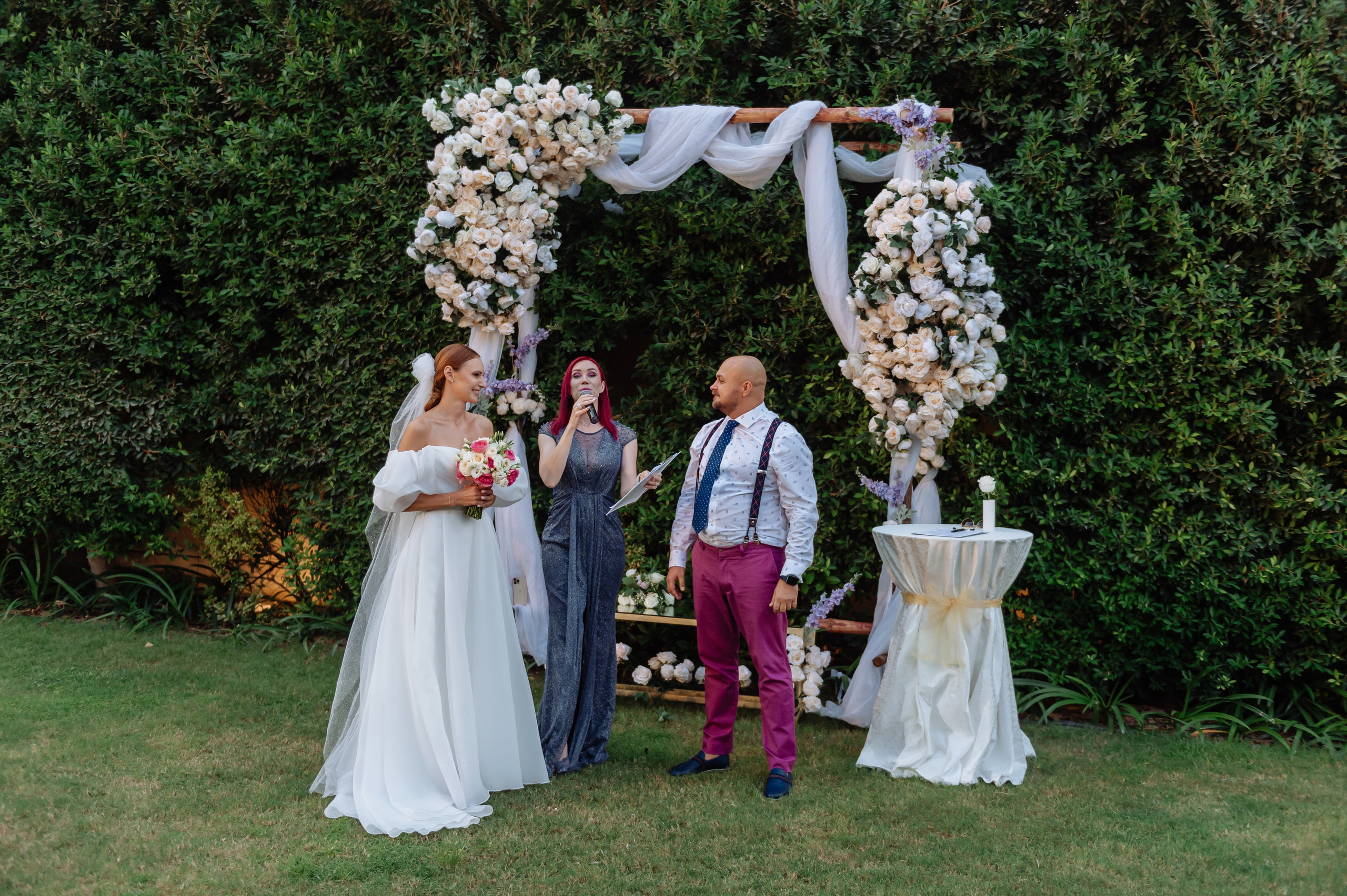 Елена и Денис (Абу Даби). Фотограф в Москве и Санкт-Петербурге Дарина