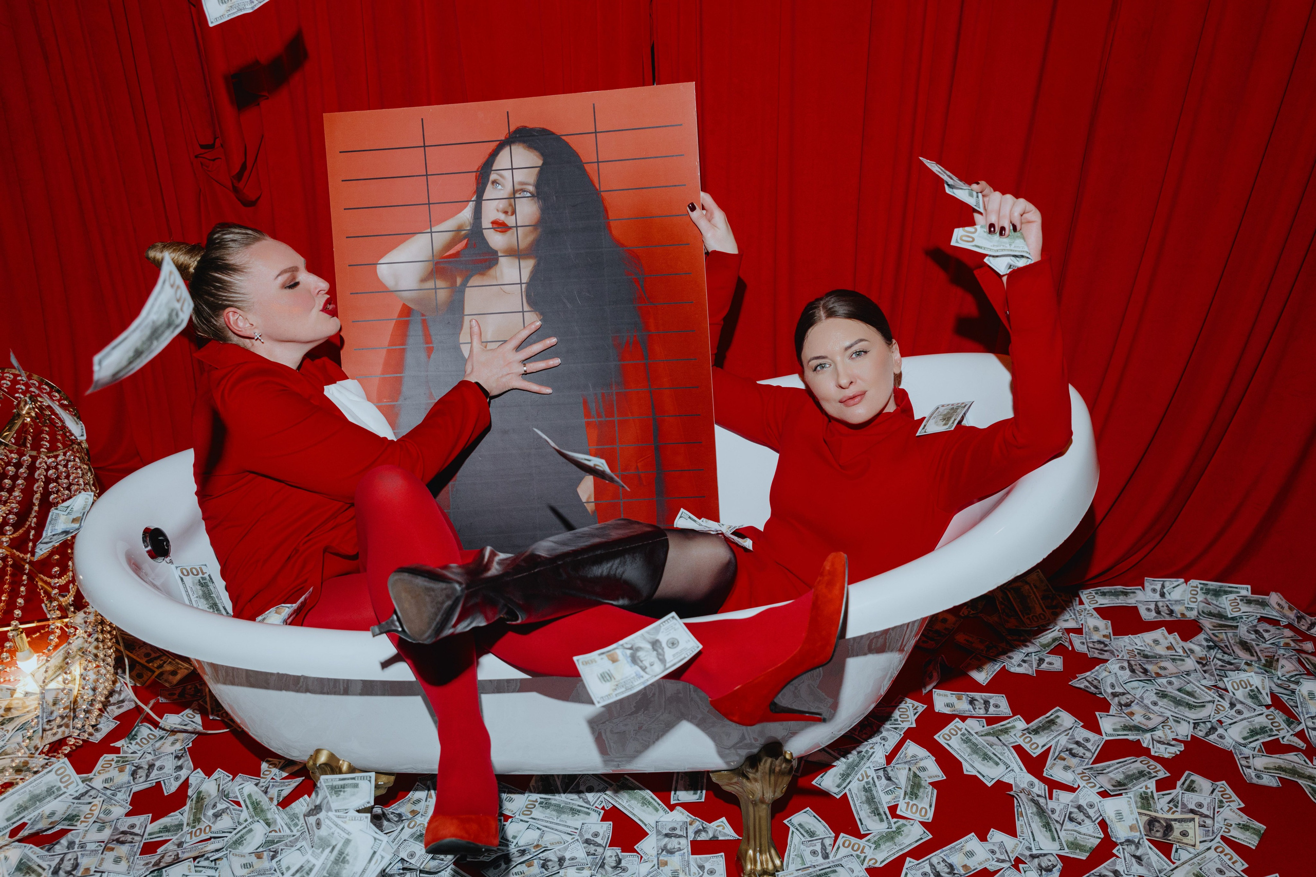 День Рождения Галины Сергеевны (Подольск). Фотограф в Москве и Санкт-Петербурге Дарина