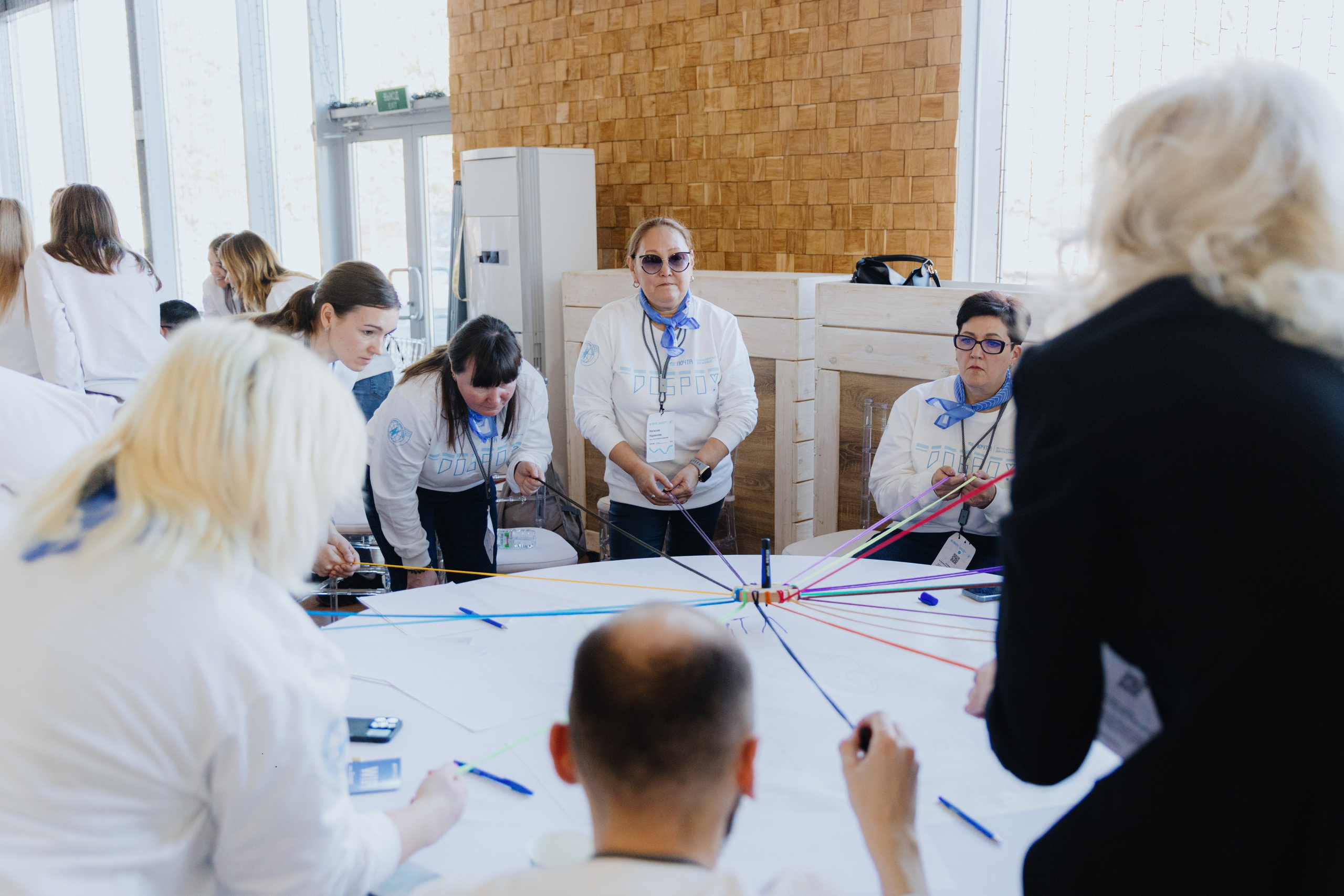 Почта России (Москва). Фотограф в Москве и Санкт-Петербурге Дарина