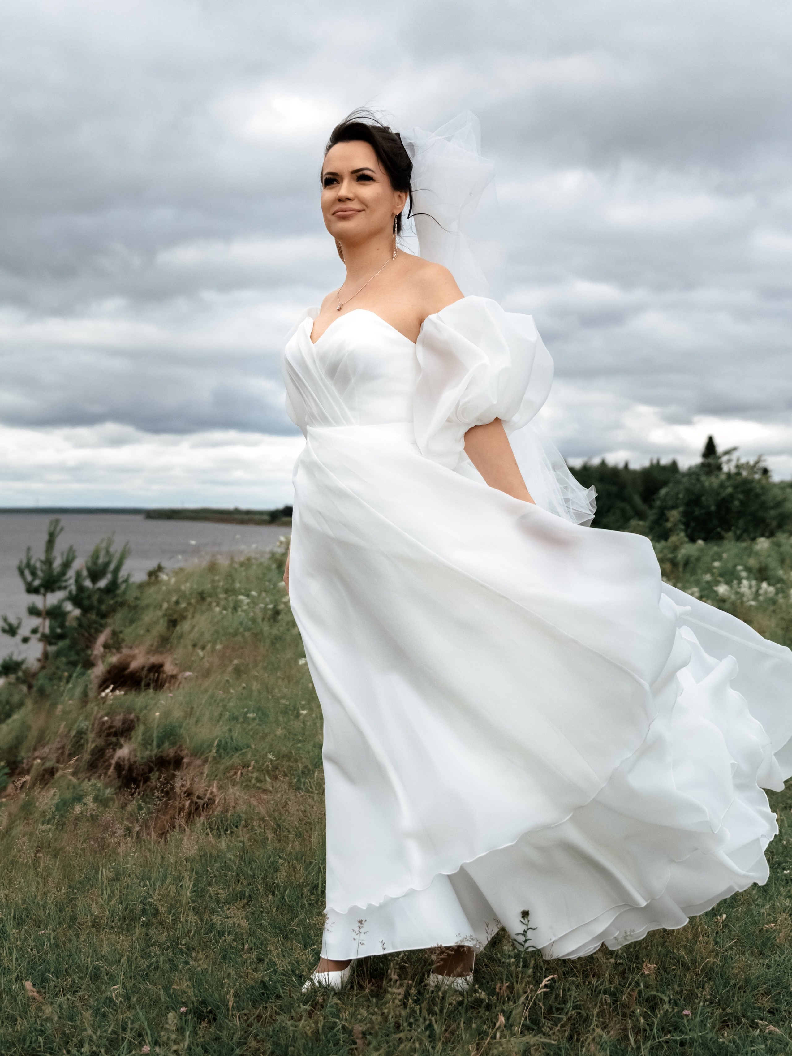 Сергей и Любовь. Фотограф в с. Ижма Республика Коми Терентьев Сергей