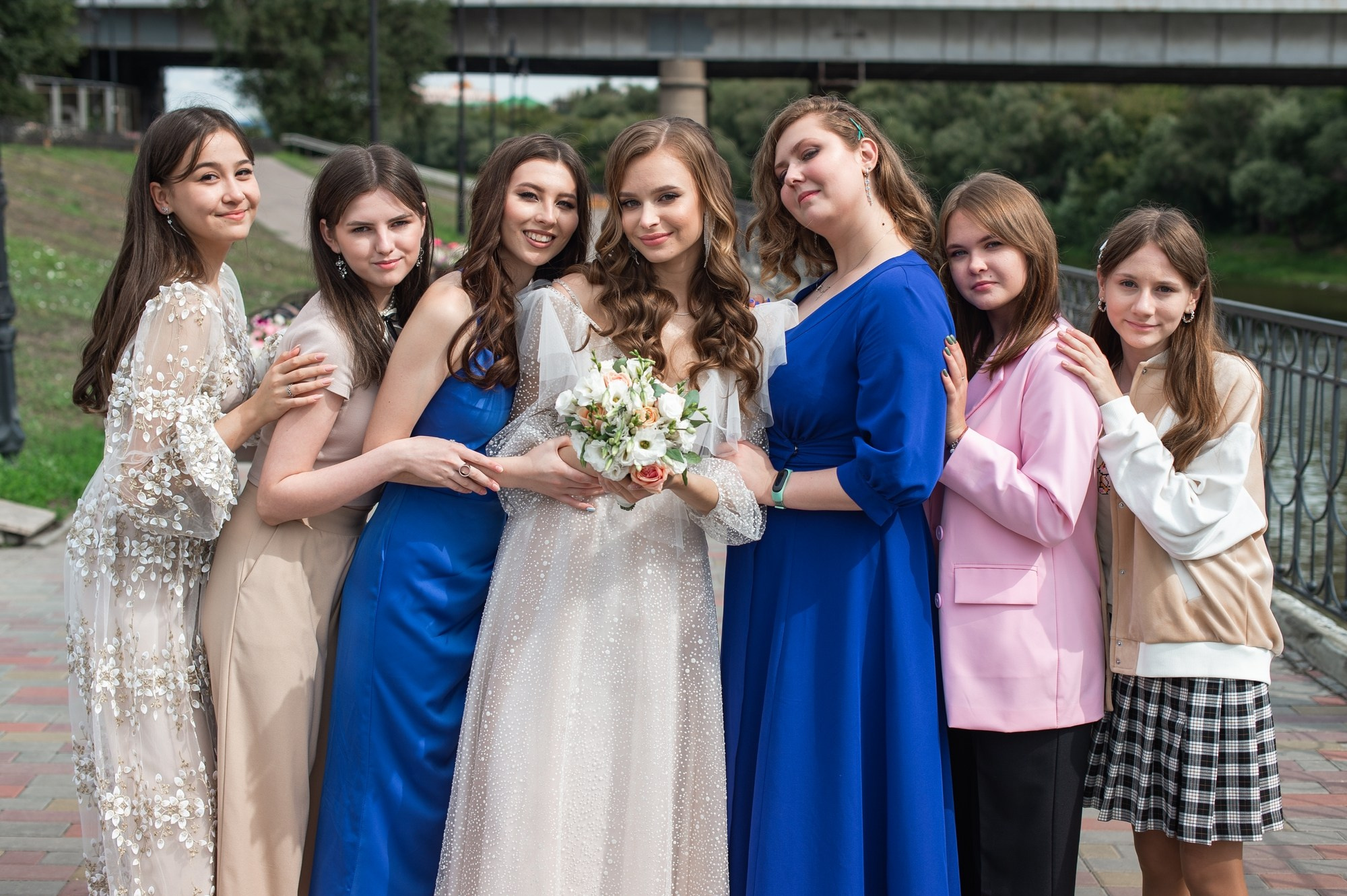 Дамир. Анастасия. Август. Свадебный и семейный фотограф в Омске Мормулев Михаил