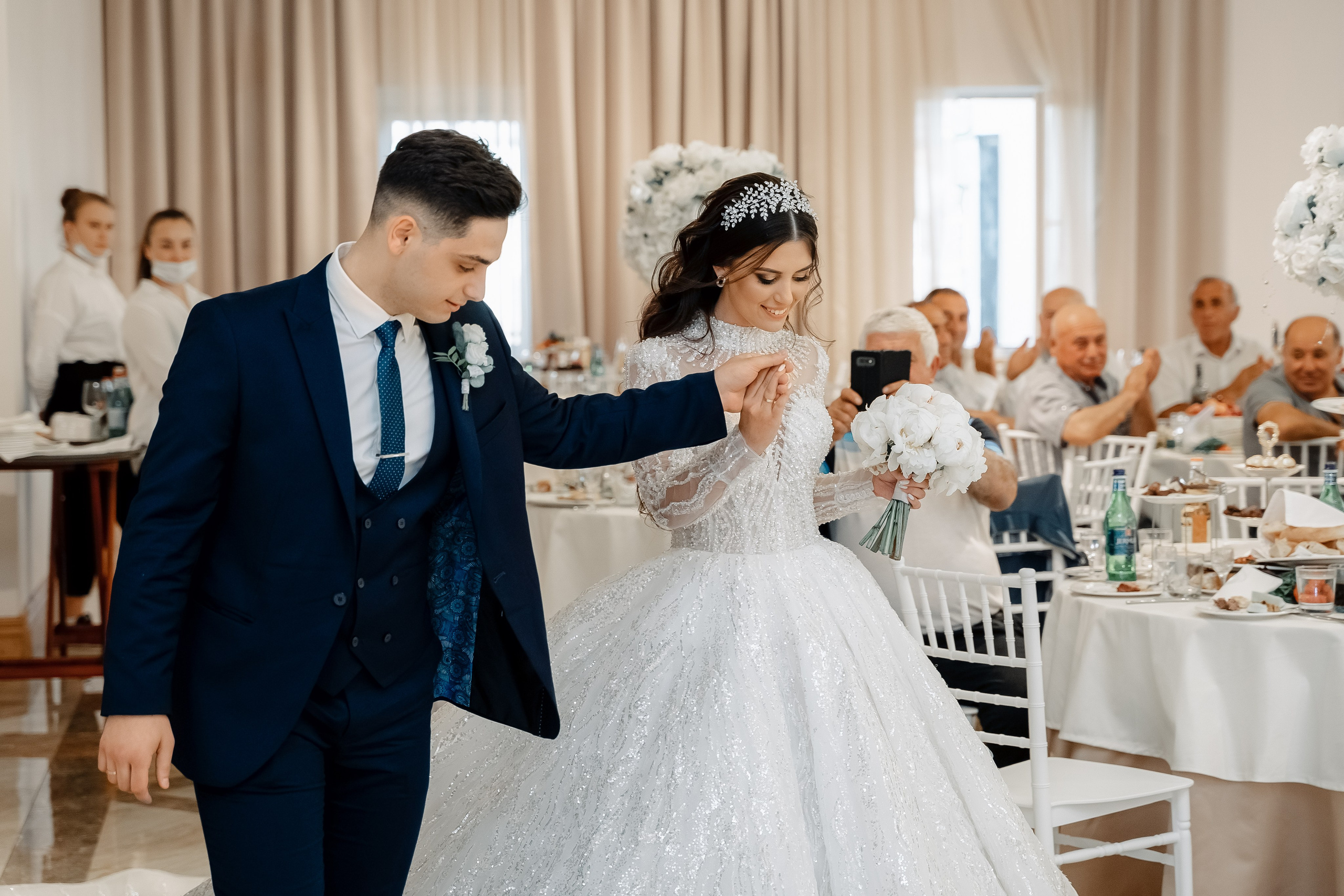 Александр и Елизавета. Фотограф в Екатеринбурге Артём Зайнетдинов