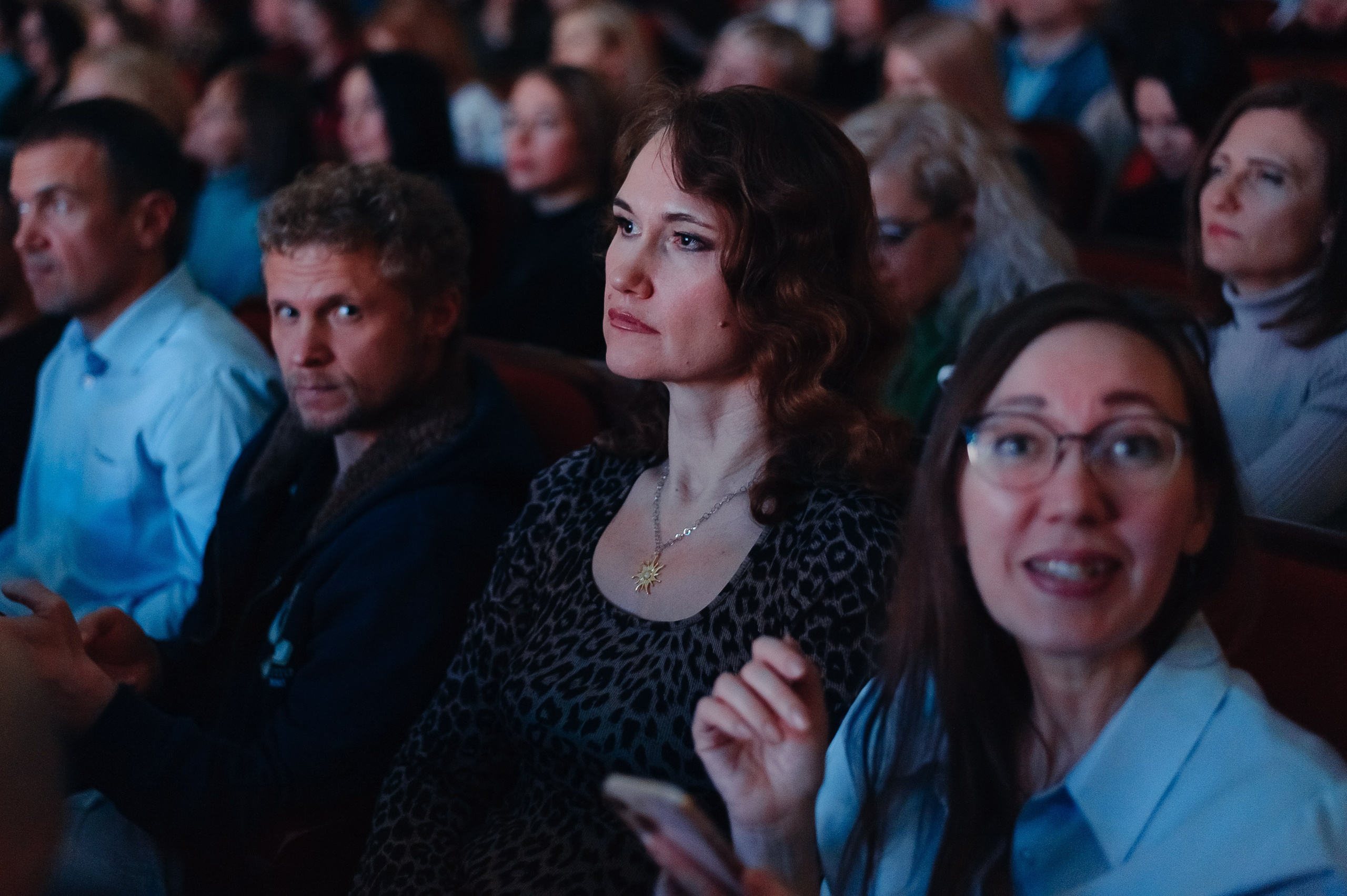Открытие нового потока бизнес-клуба Терра. Фотограф в Екатеринбурге Артём Зайнетдинов