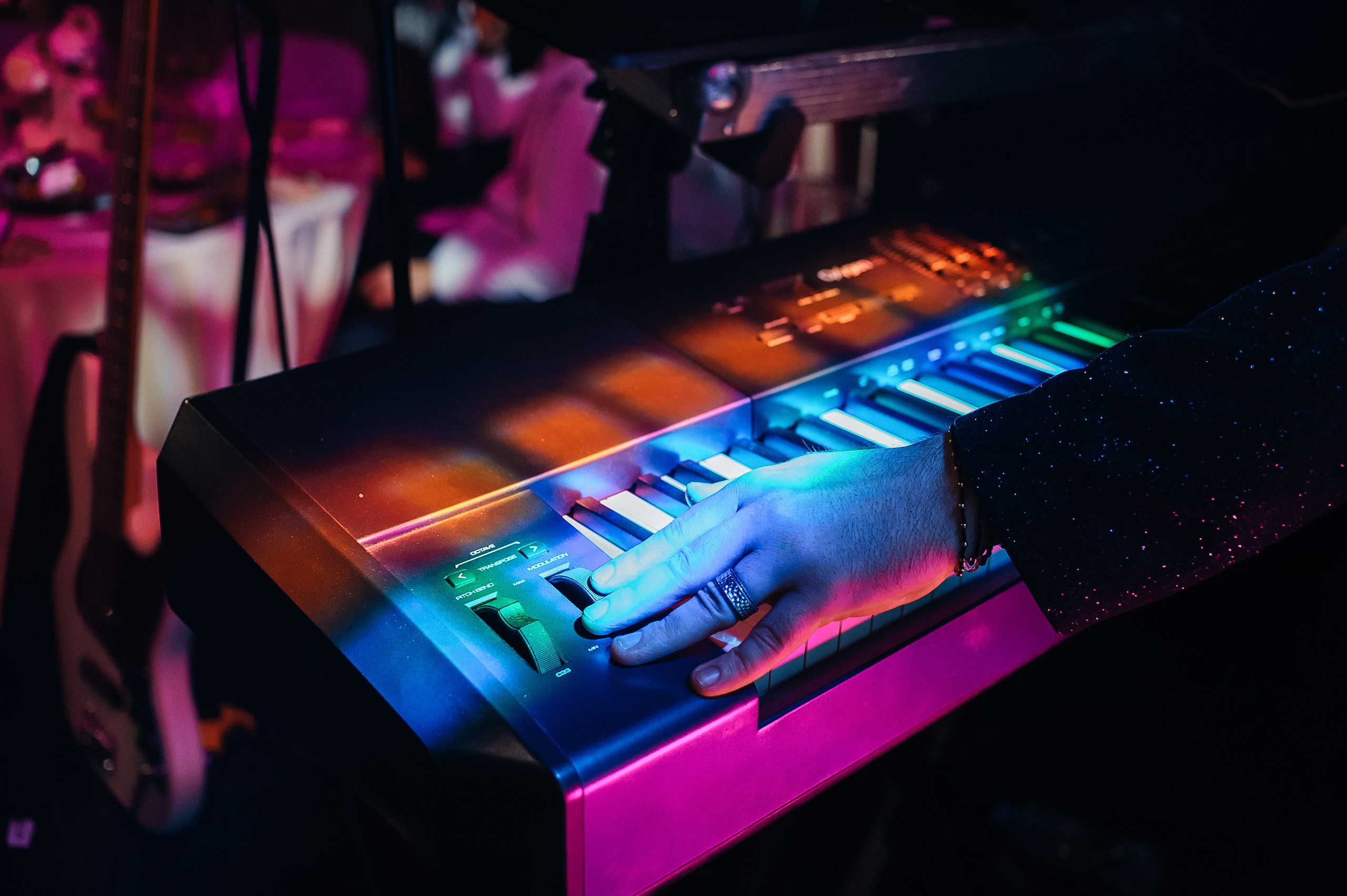 Годовщина свадьбы в Atmosfera. Свадебный фотограф в Екатеринбурге Артём Зайнетдинов