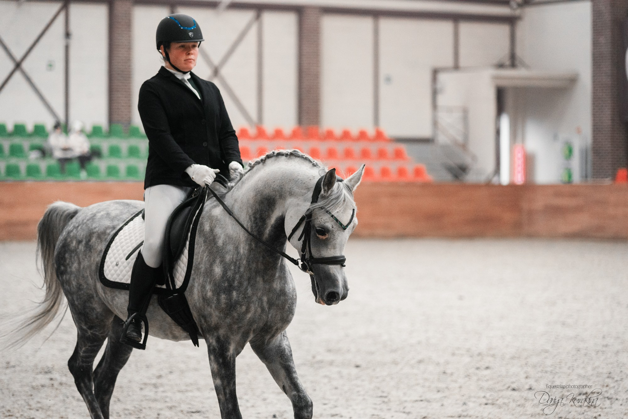 8-я международная выставка Конная Россия. Конный фотограф Куракина Дарья • Фотосессии с лошадьми