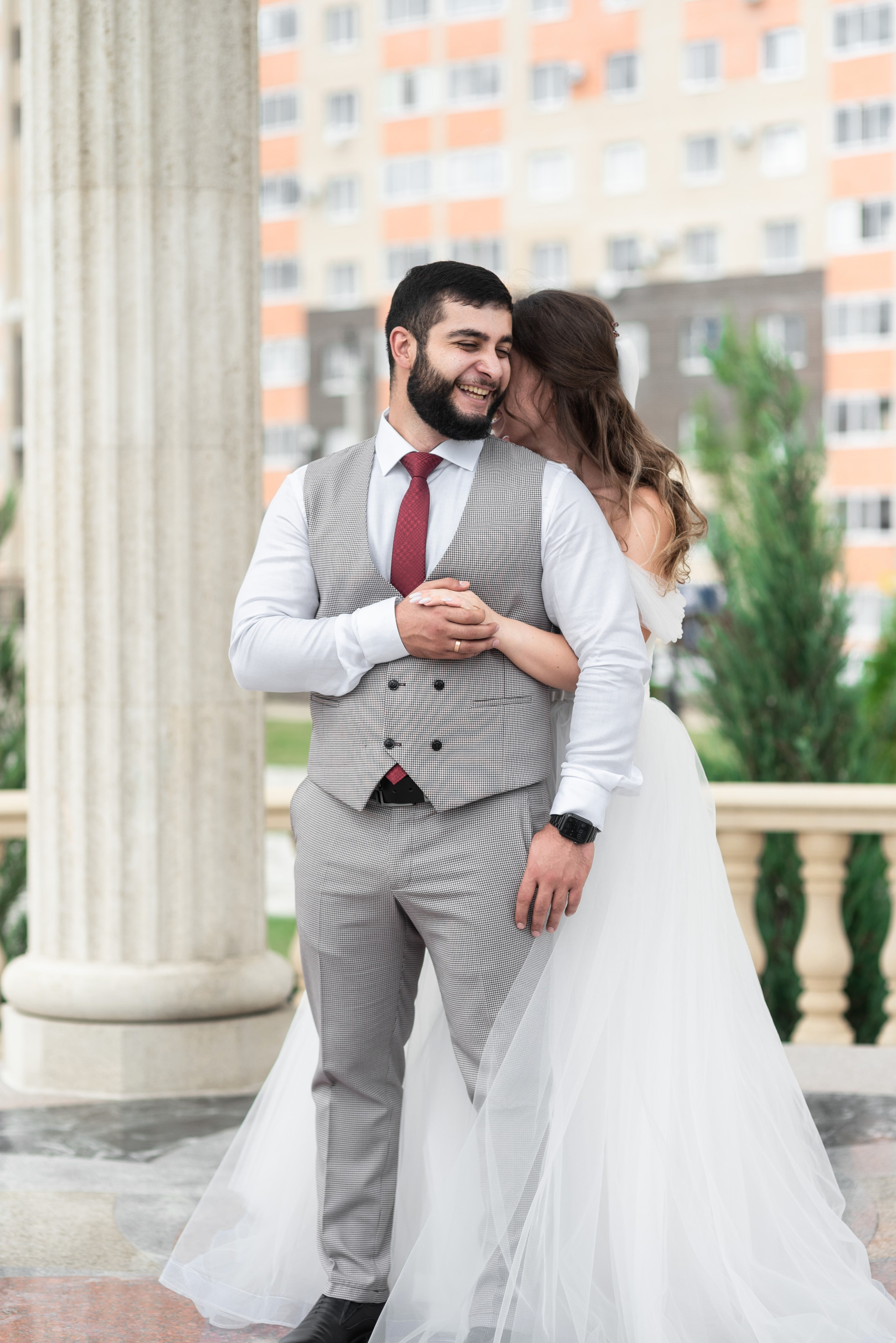 Эдгар и Кристина. Свадебный, портретный, коммерческий, предметный фотограф в Ставрополе Иван Белашов